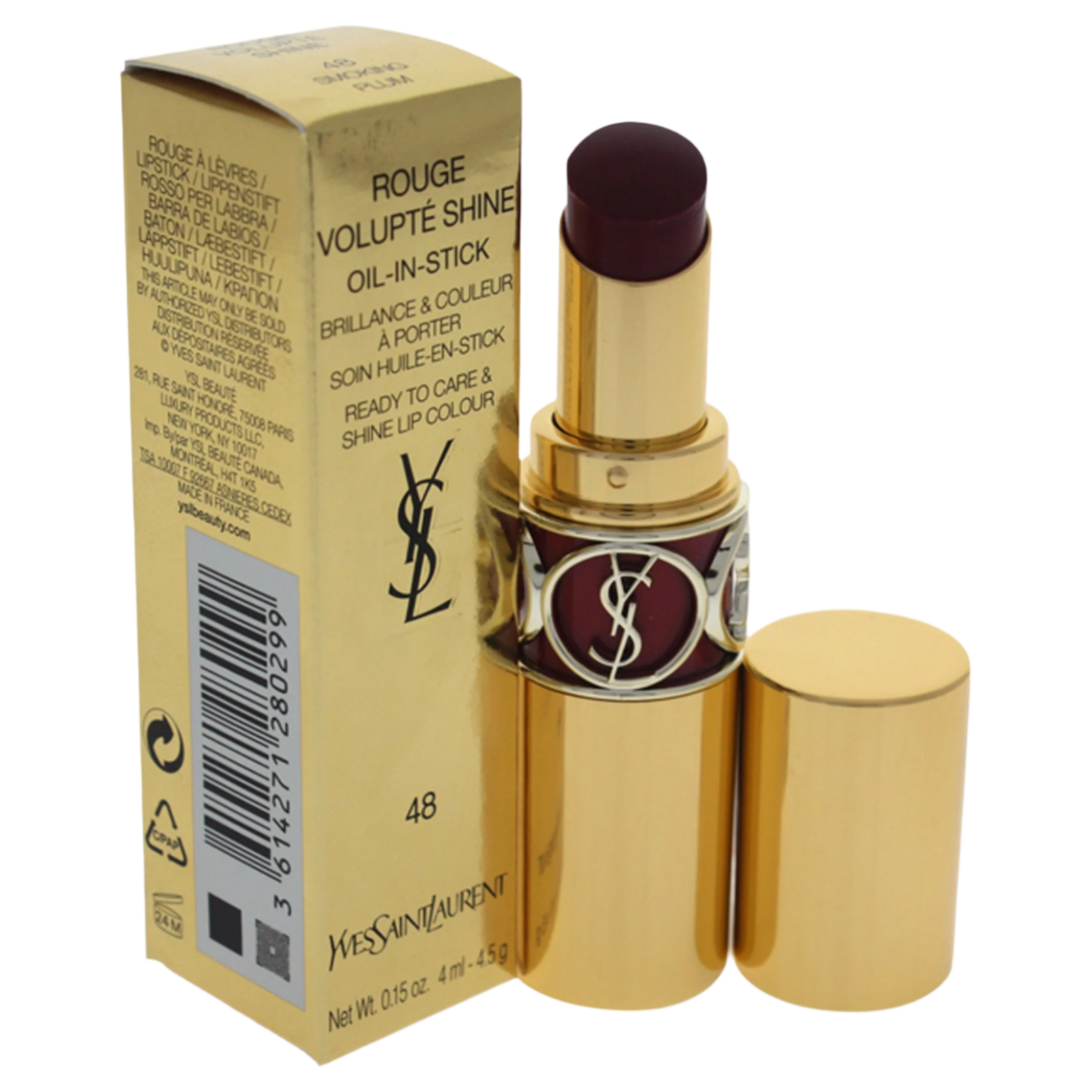 Rouge Volupte Shine Oil-In-Stick Lipstick