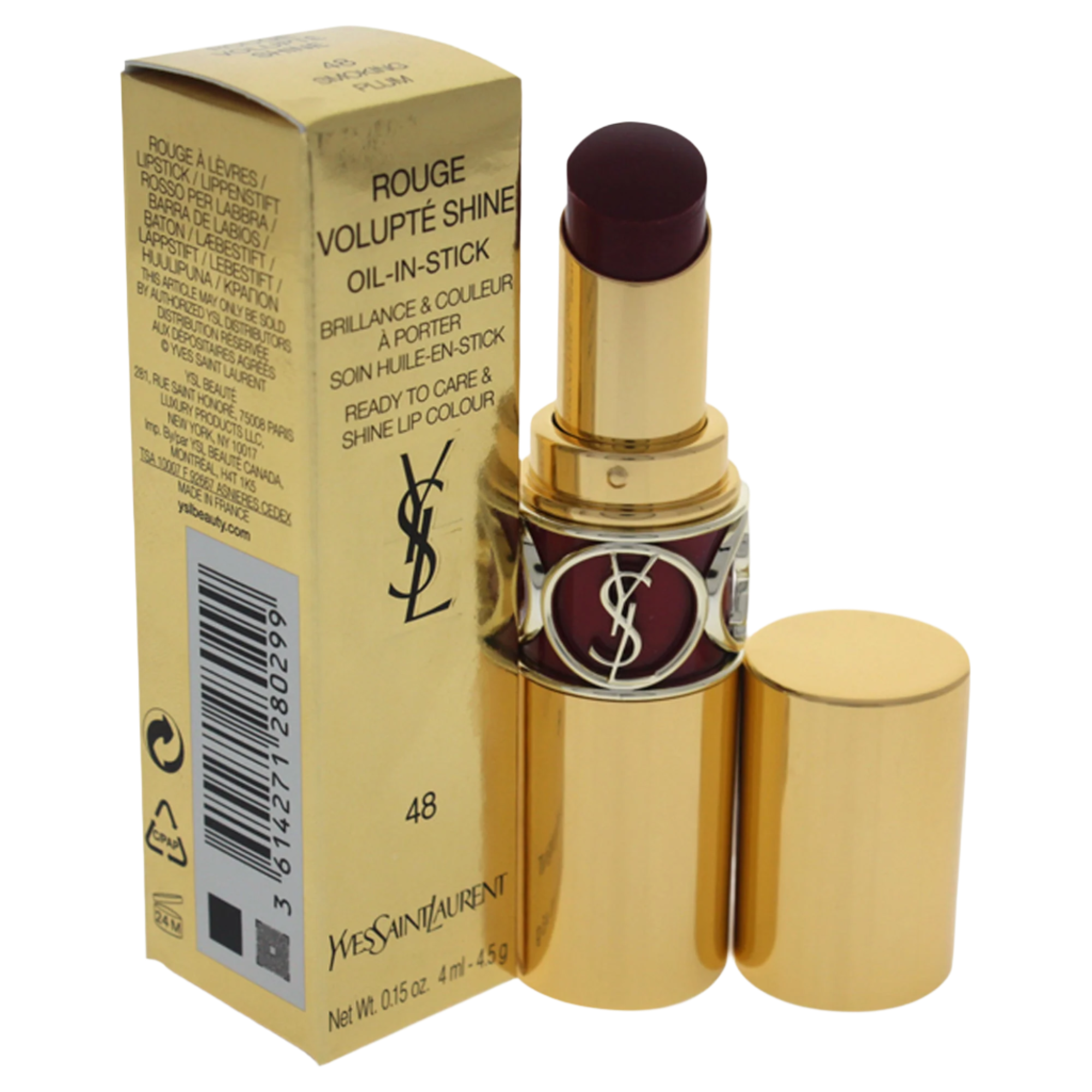 Rouge Volupte Shine Oil-In-Stick Lipstick