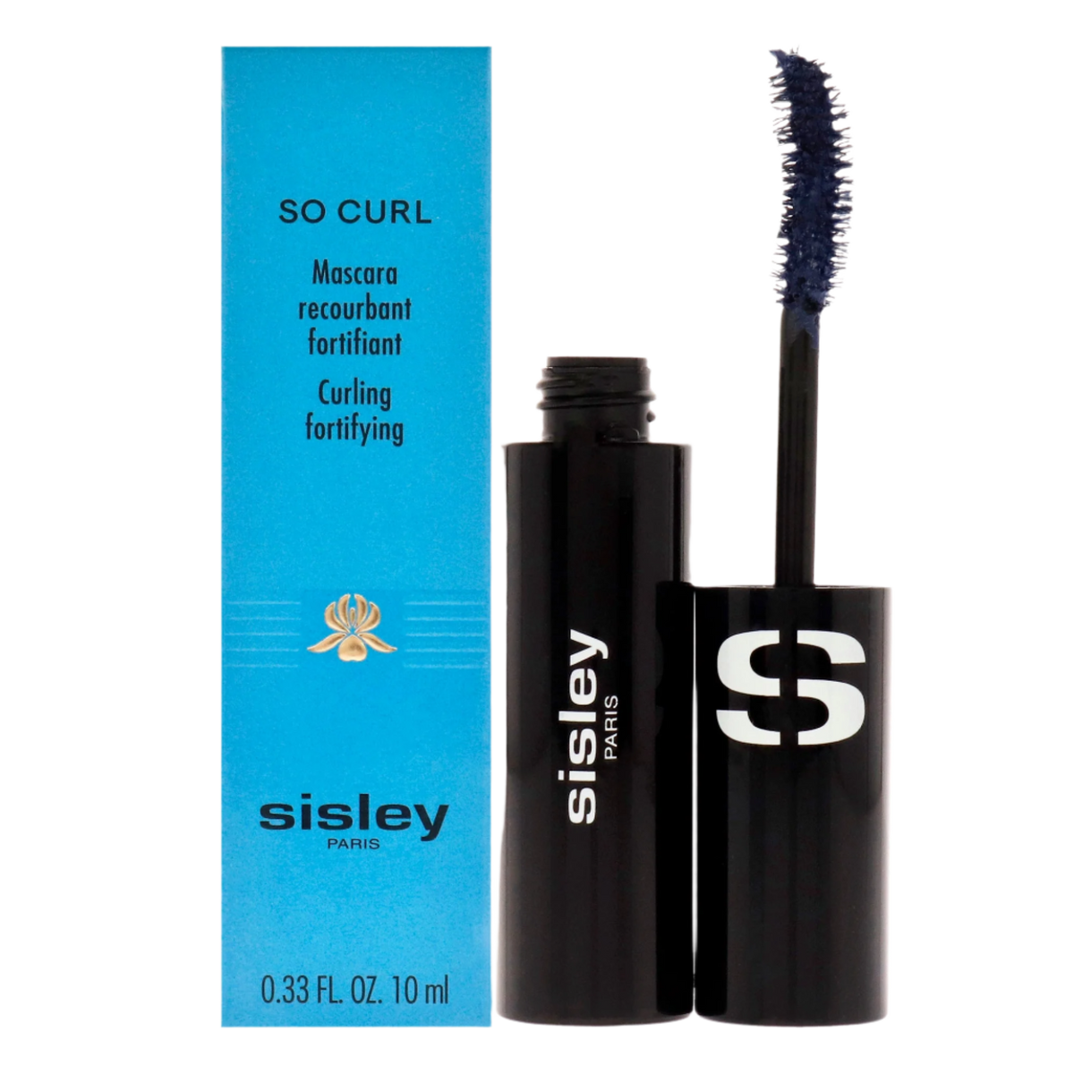 So Curl Curling Fortifying Mascara