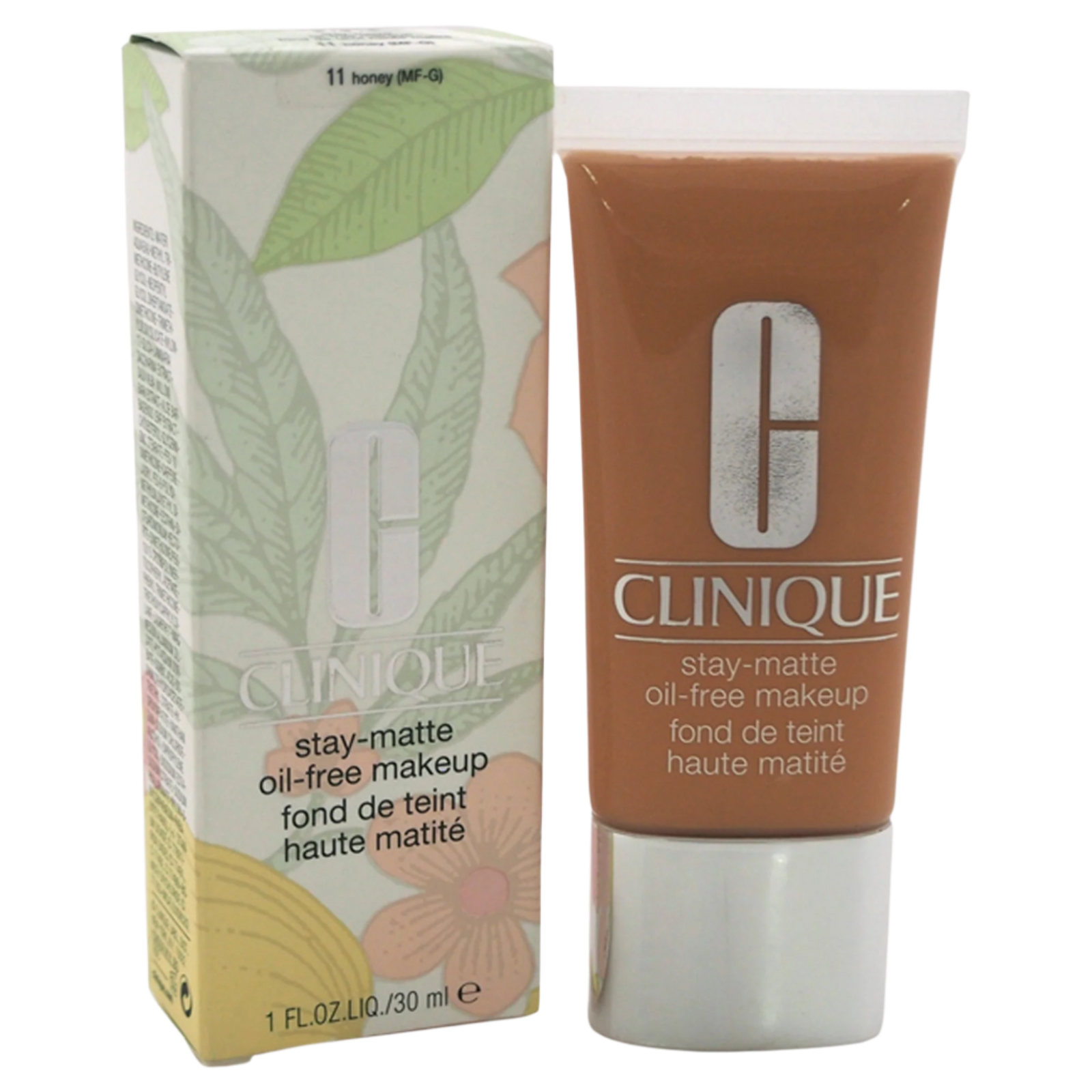 Stay-Matte Oil-Free Makeup