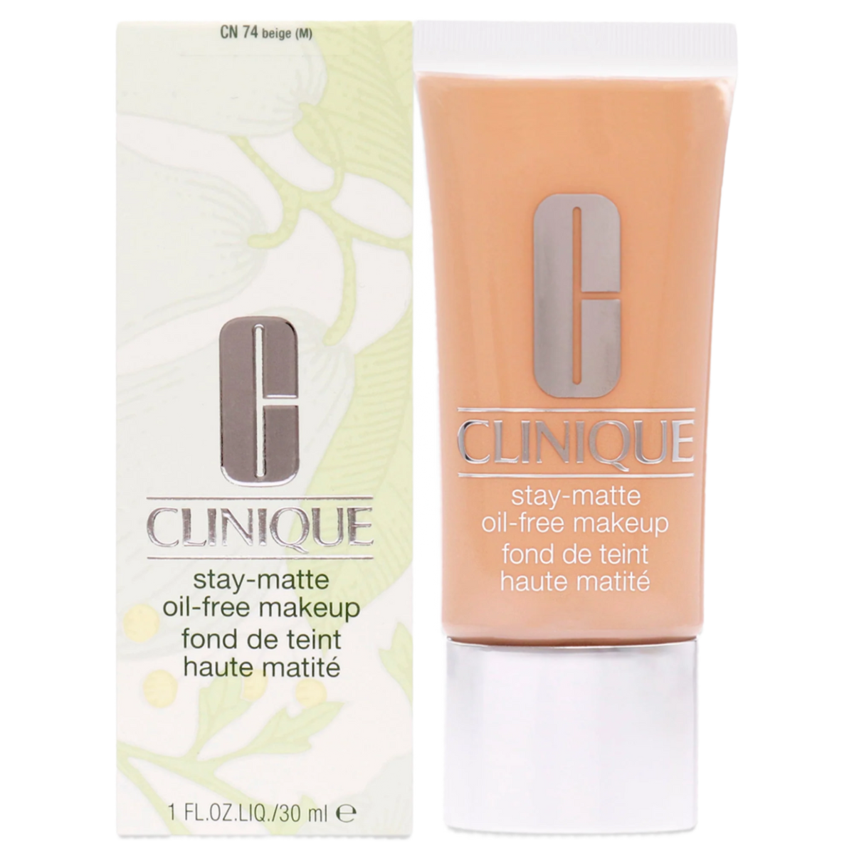 Stay-Matte Oil-Free Makeup