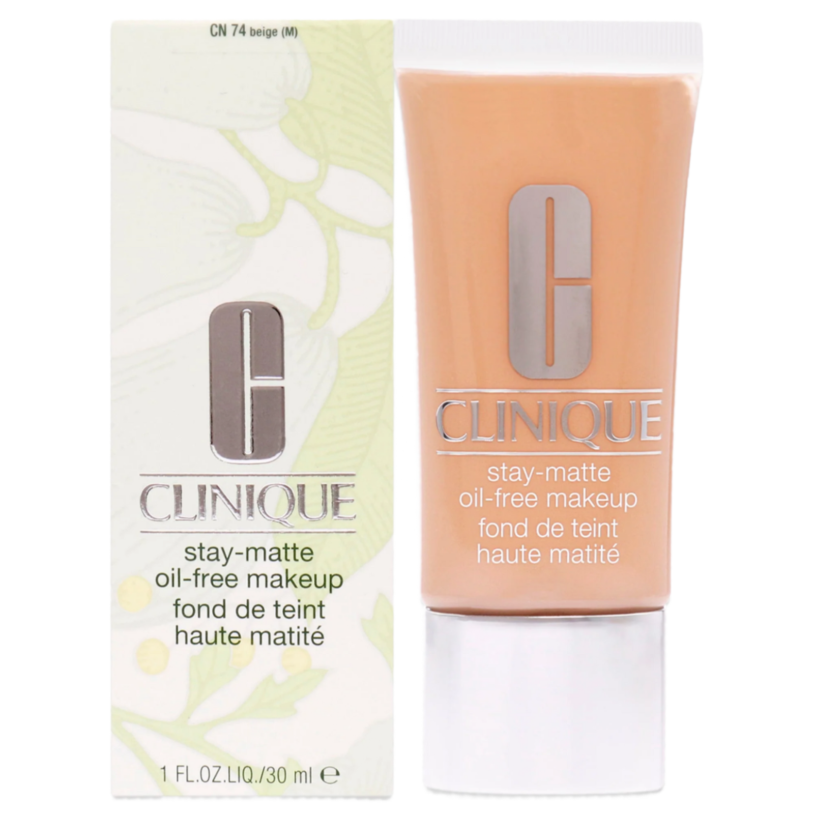 Stay-Matte Oil-Free Makeup