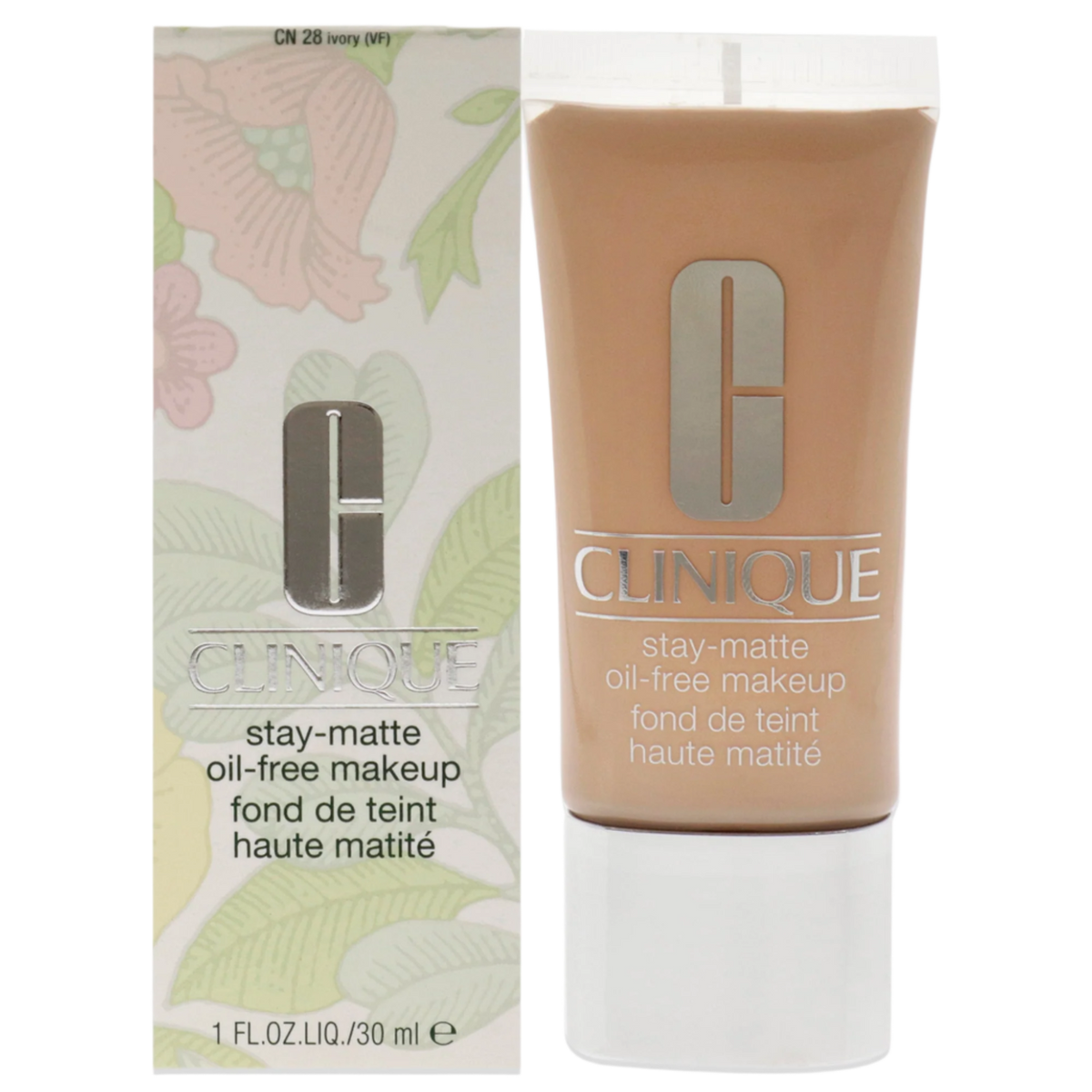Stay-Matte Oil-Free Makeup
