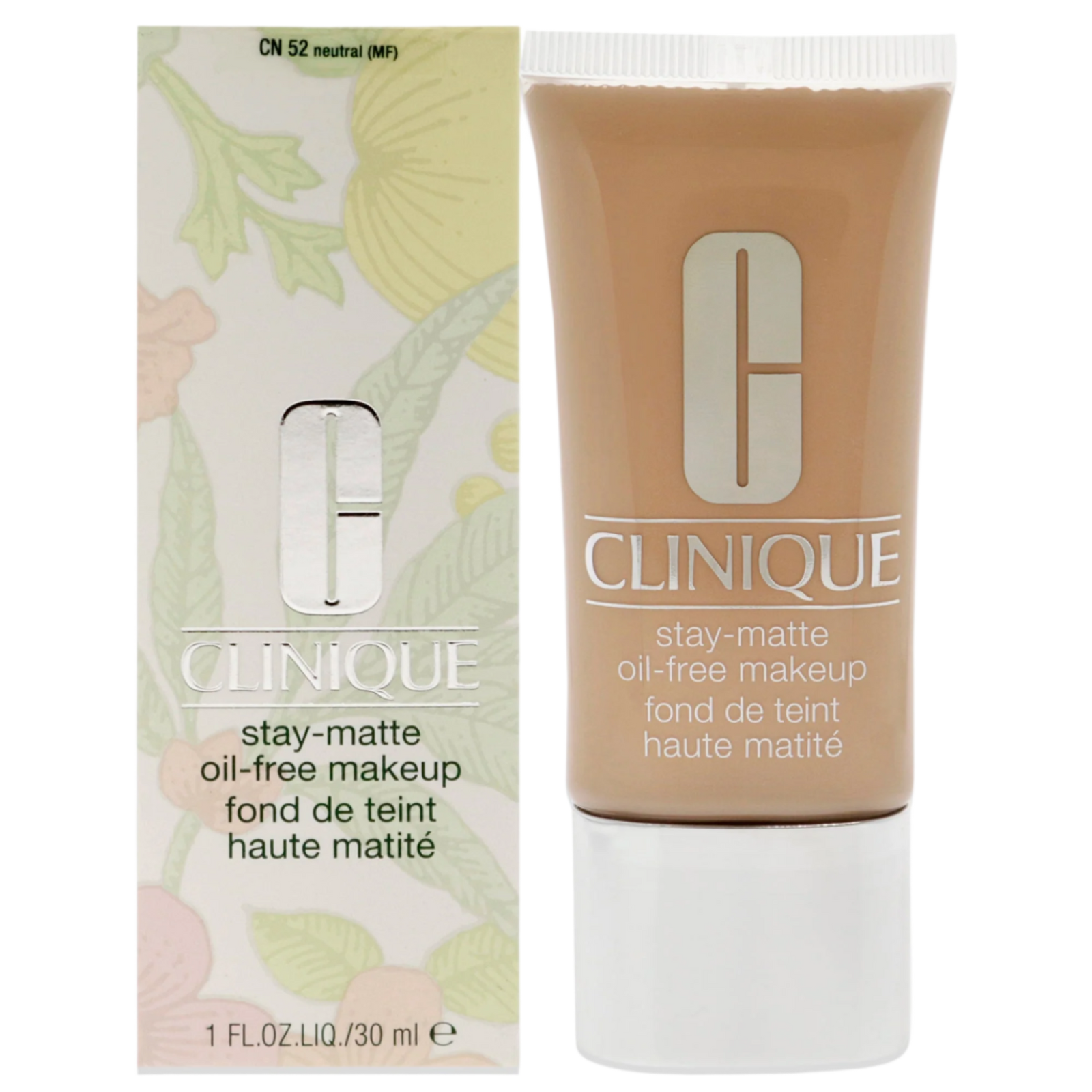 Stay-Matte Oil-Free Makeup