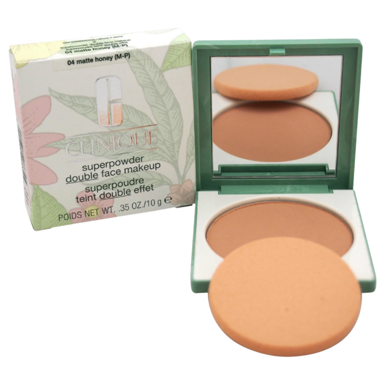 Superpowder Double Face Makeup