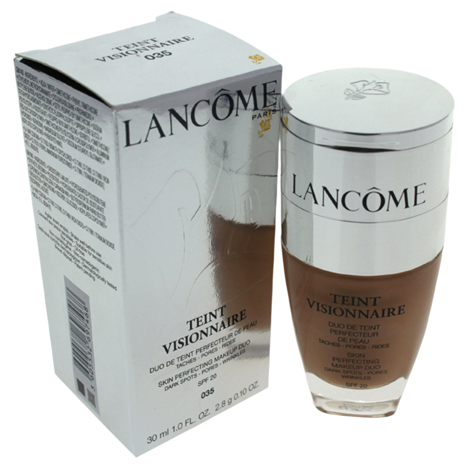 Teint Visionnaire Skin Perfecting Makeup Duo Foundation