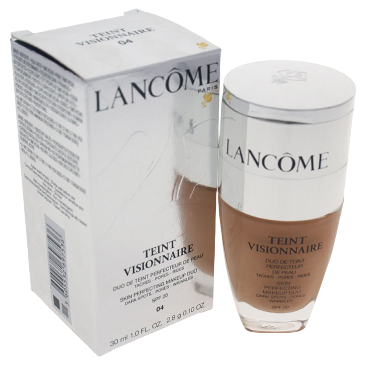 Teint Visionnaire Skin Perfecting Makeup Duo Foundation