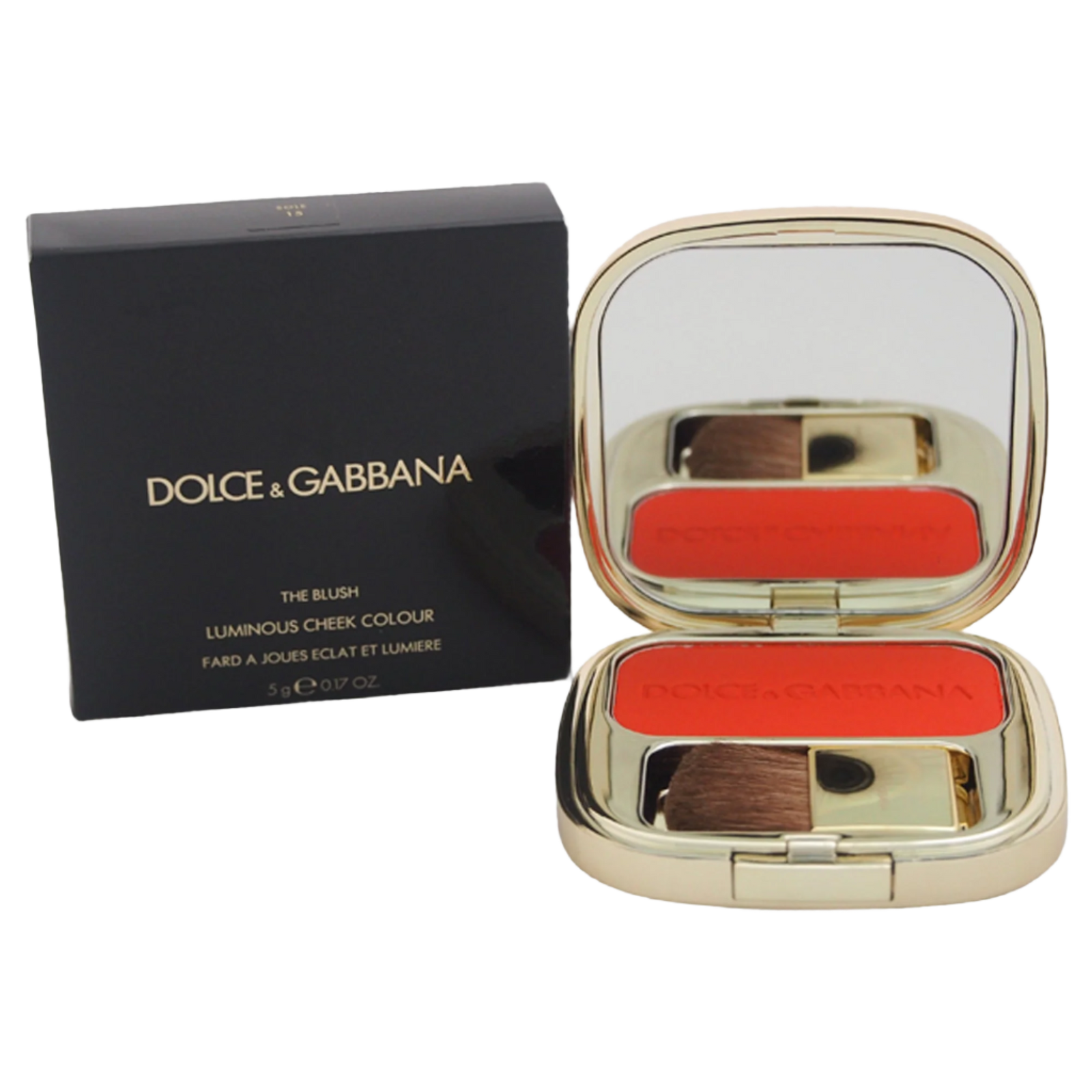 The Blush Luminous Cheek Colour