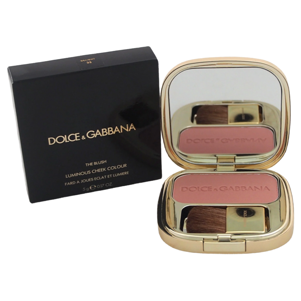 The Blush Luminous Cheek Colour