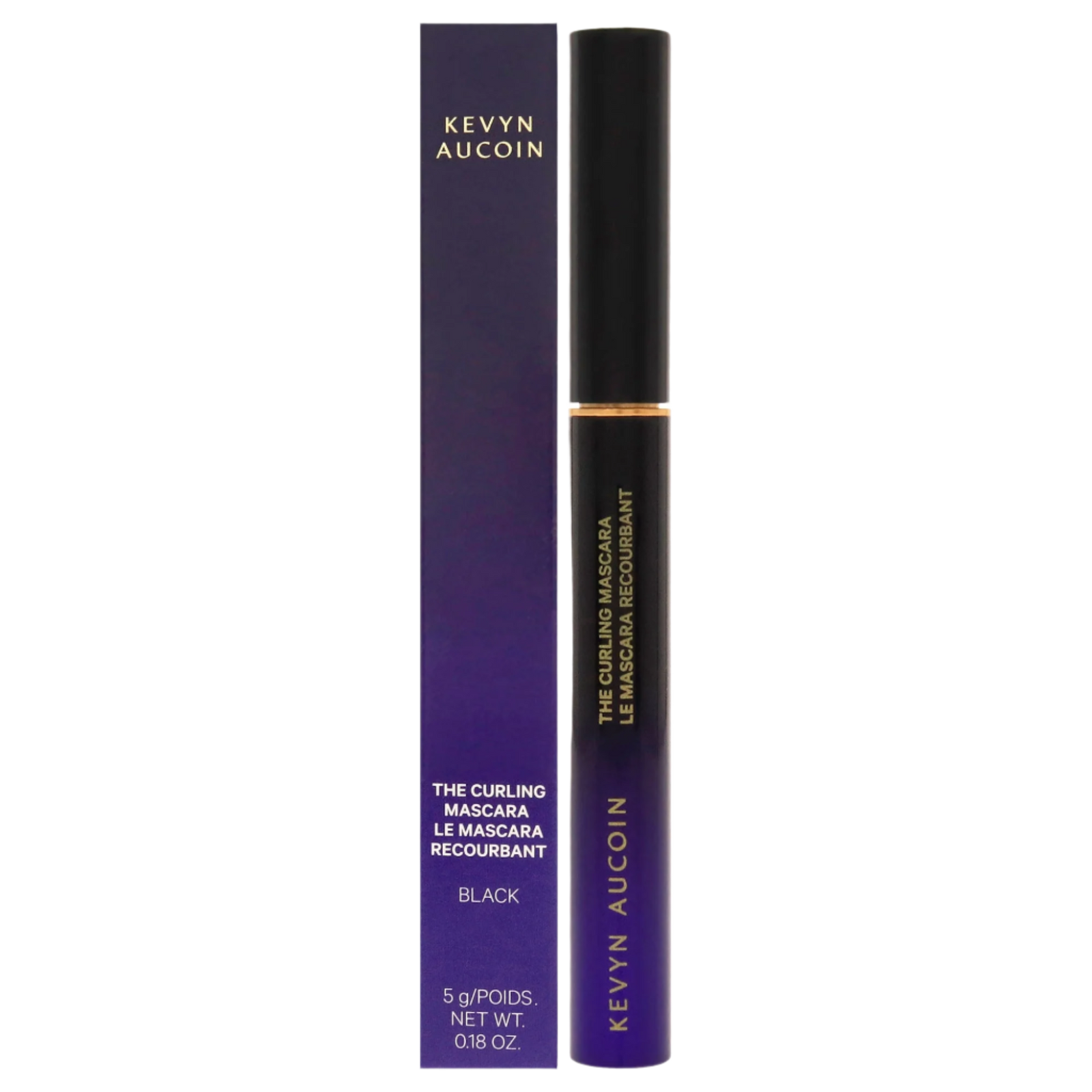The Curling Mascara - Black
