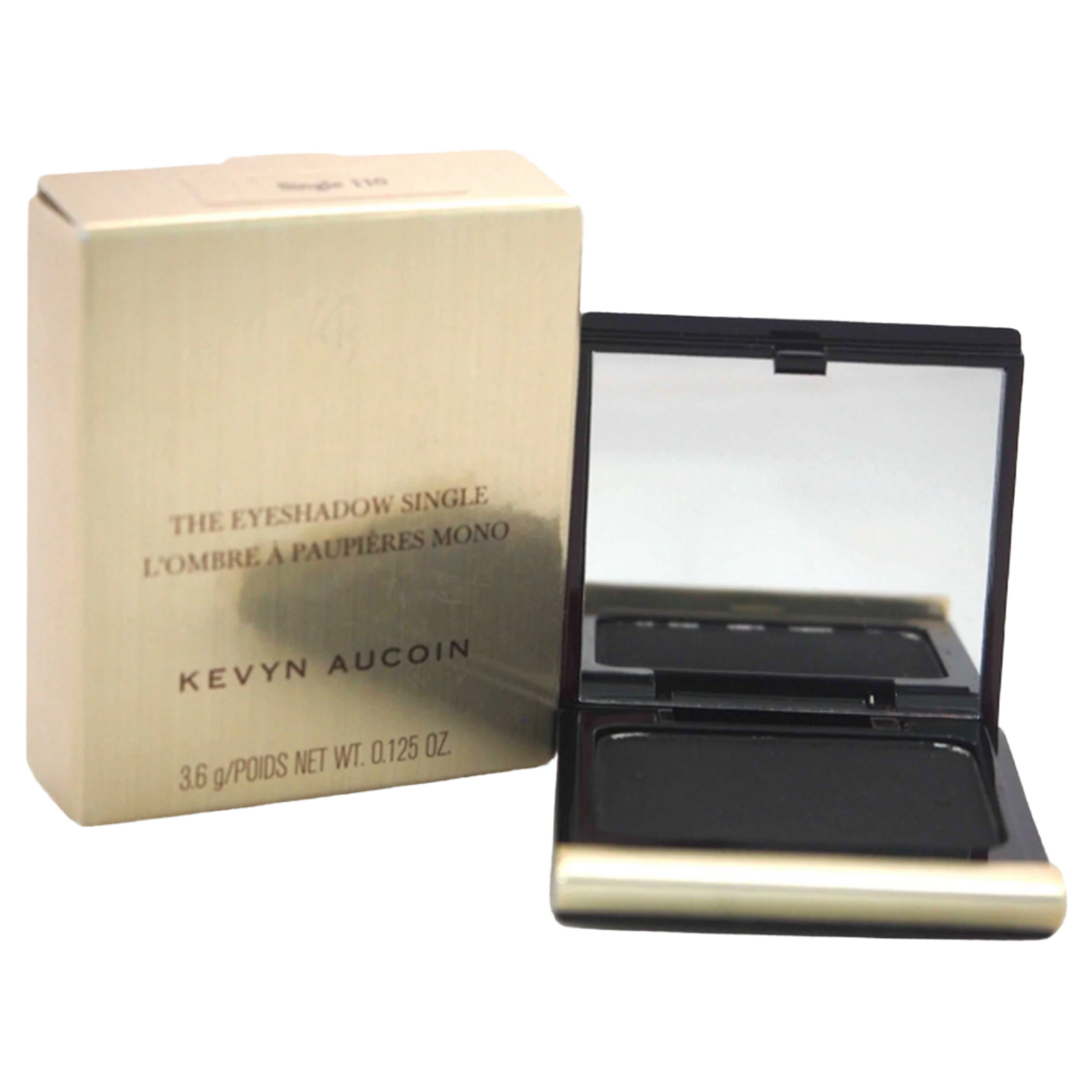 The Eyeshadow Single