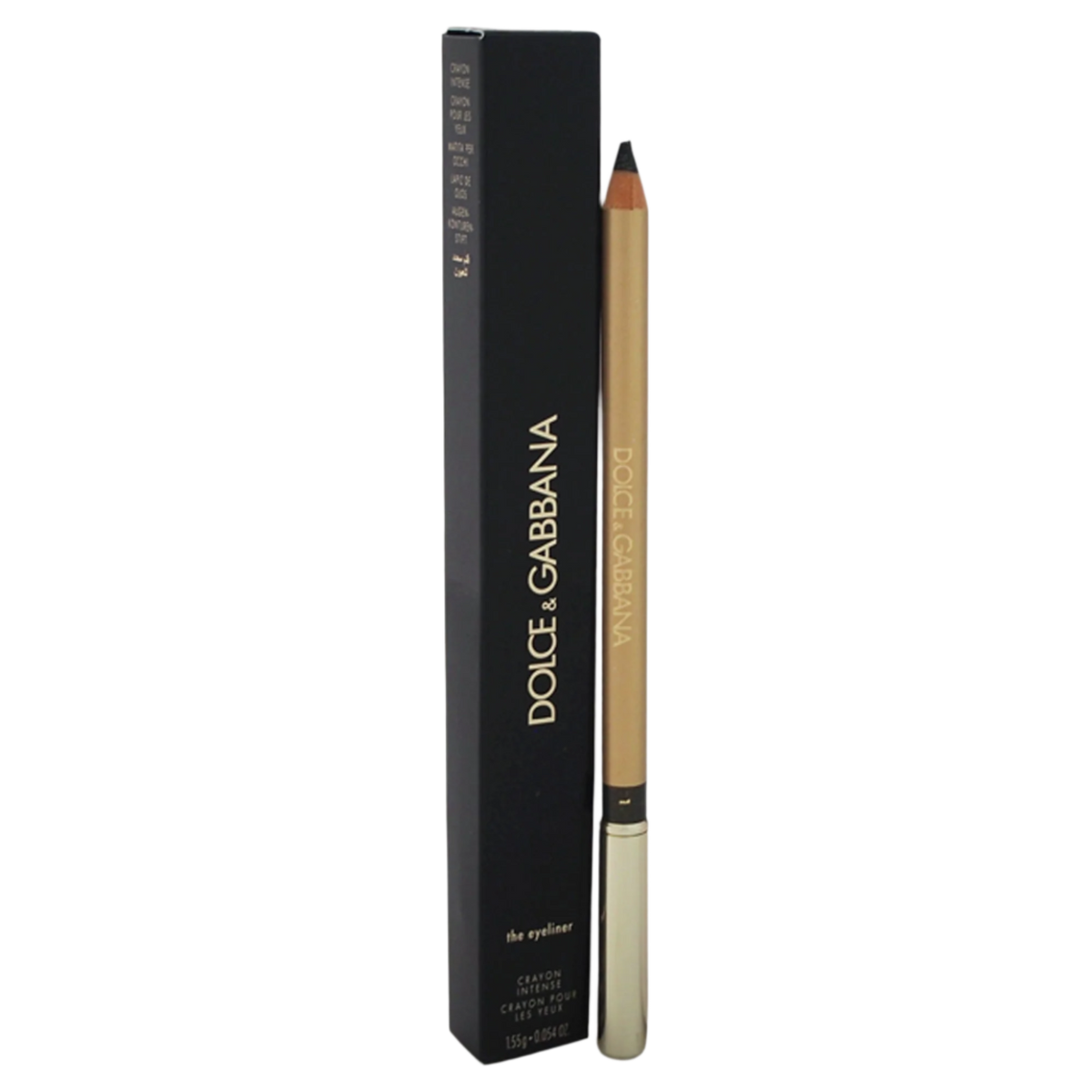 The Eyeliner Crayon Intense