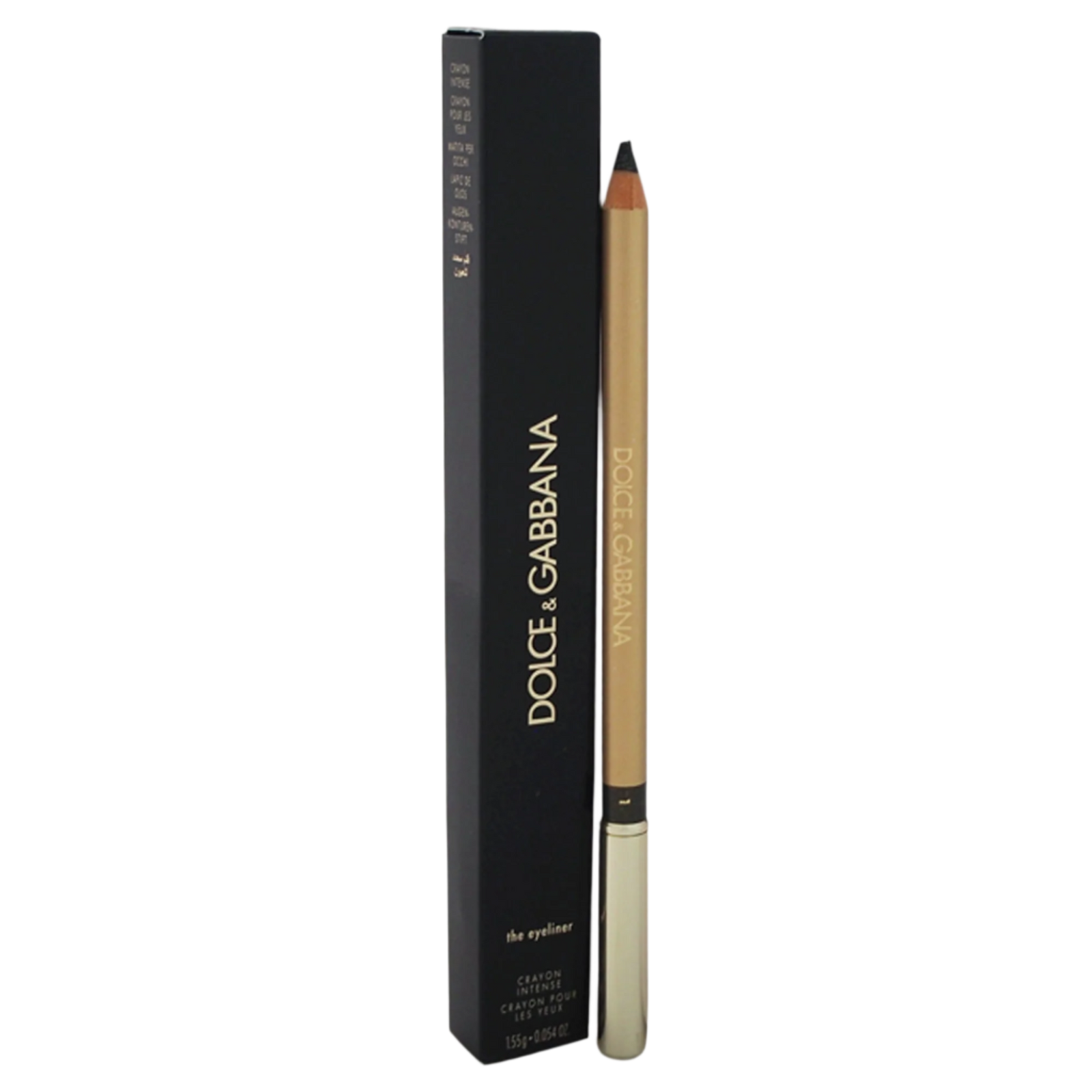 The Eyeliner Crayon Intense