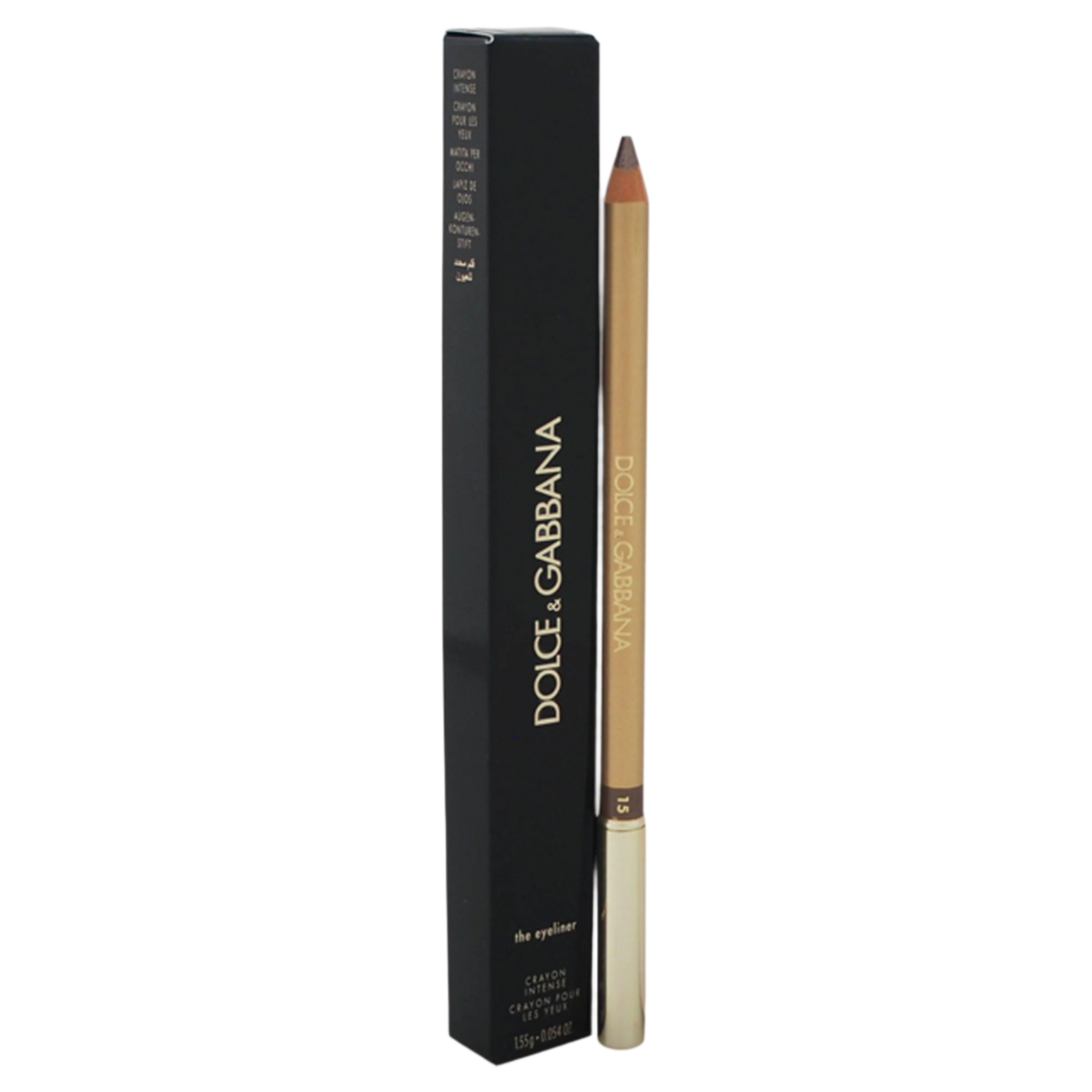 The Eyeliner Crayon Intense