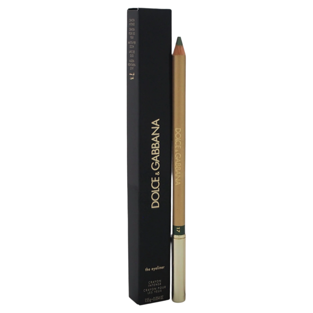 The Eyeliner Crayon Intense