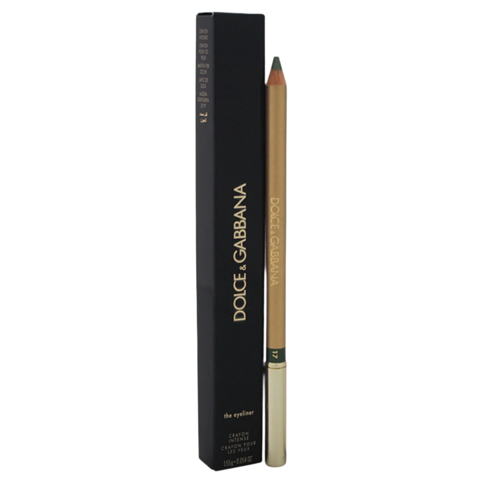 The Eyeliner Crayon Intense