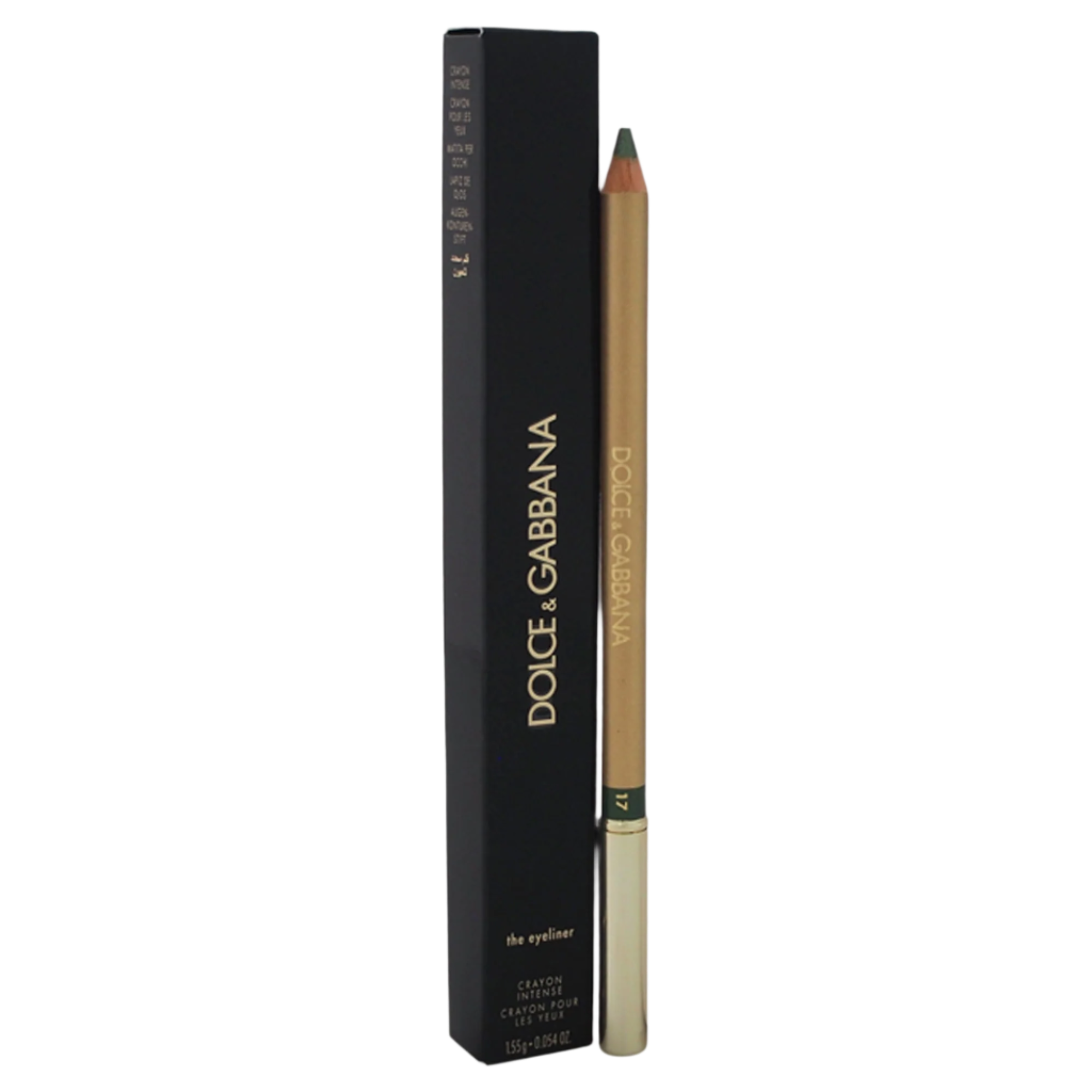 The Eyeliner Crayon Intense