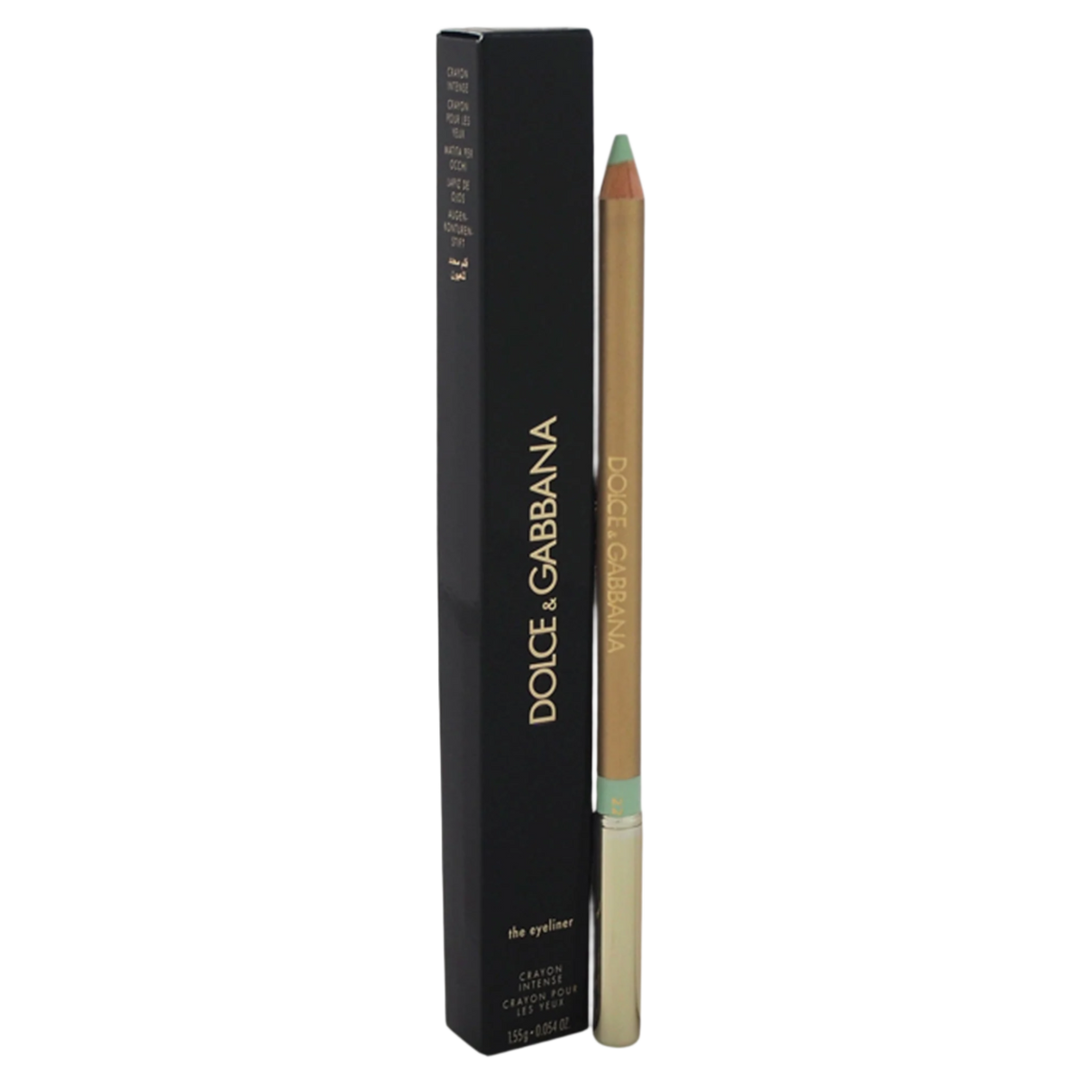 The Eyeliner Crayon Intense