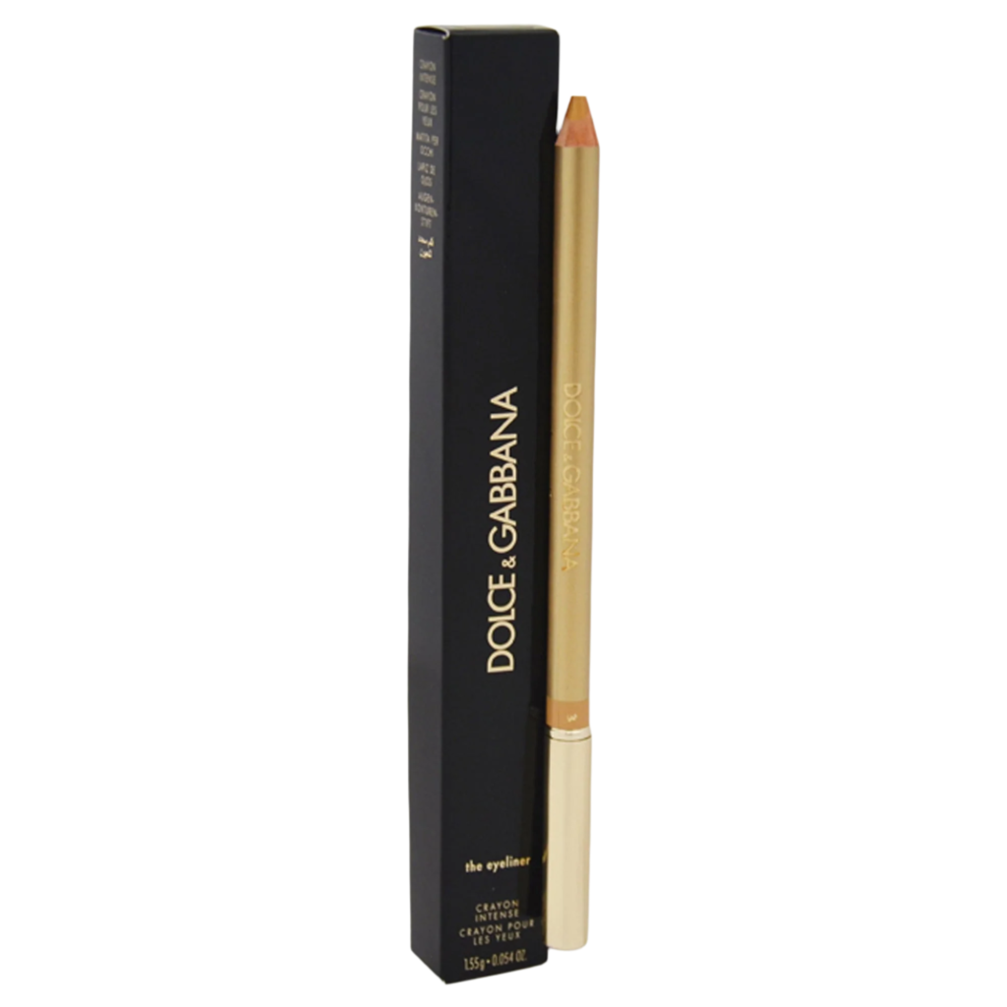 The Eyeliner Crayon Intense