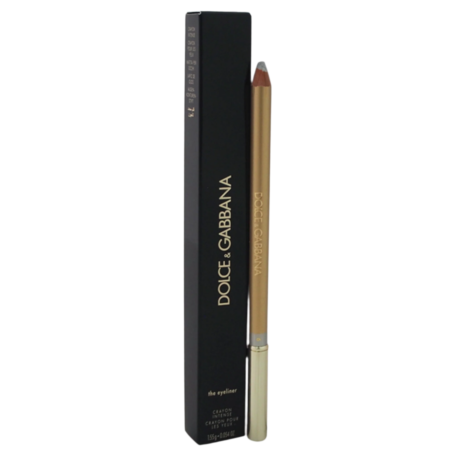 The Eyeliner Crayon Intense