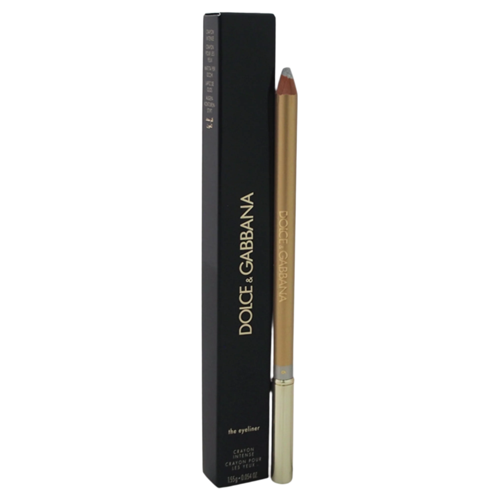 The Eyeliner Crayon Intense