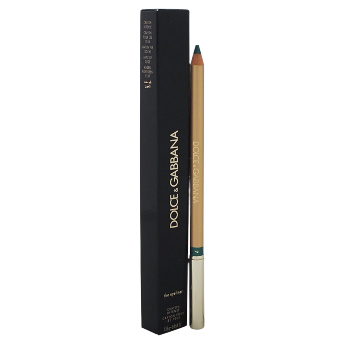 The Eyeliner Crayon Intense