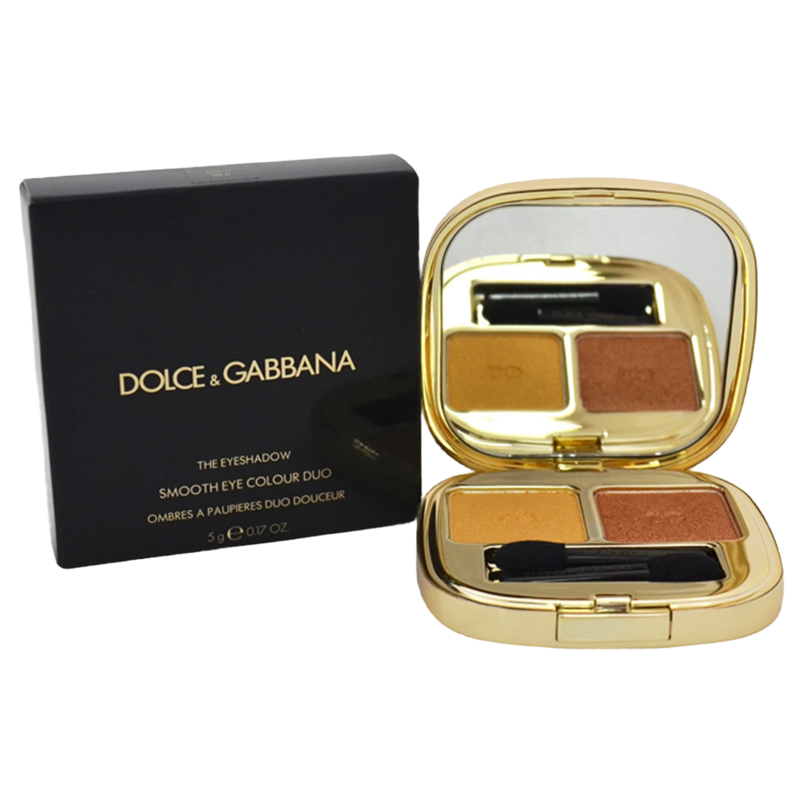 The Eyeshadow Smooth Eye Colour Duo