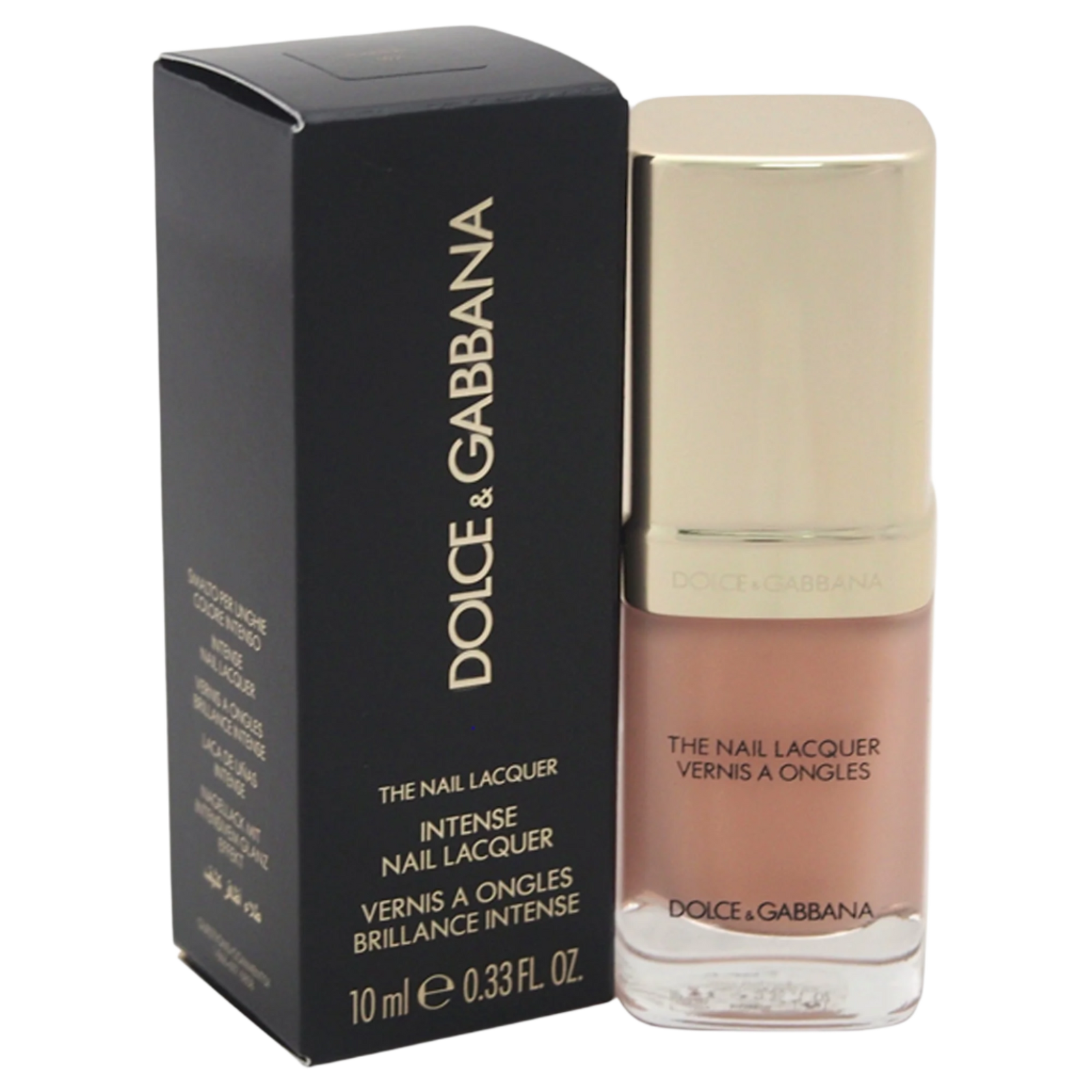 The Nail Lacquer Polish