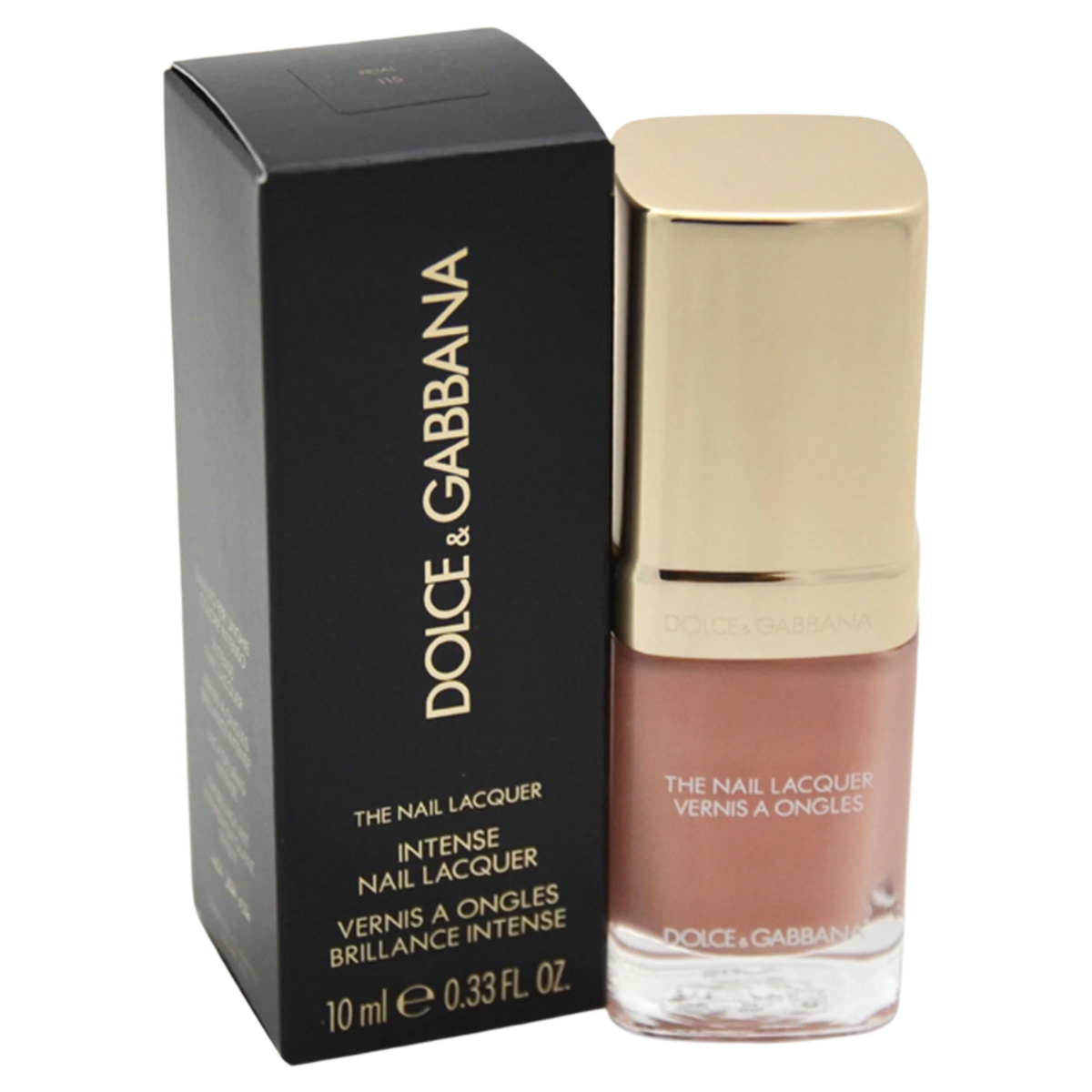 The Nail Lacquer Polish