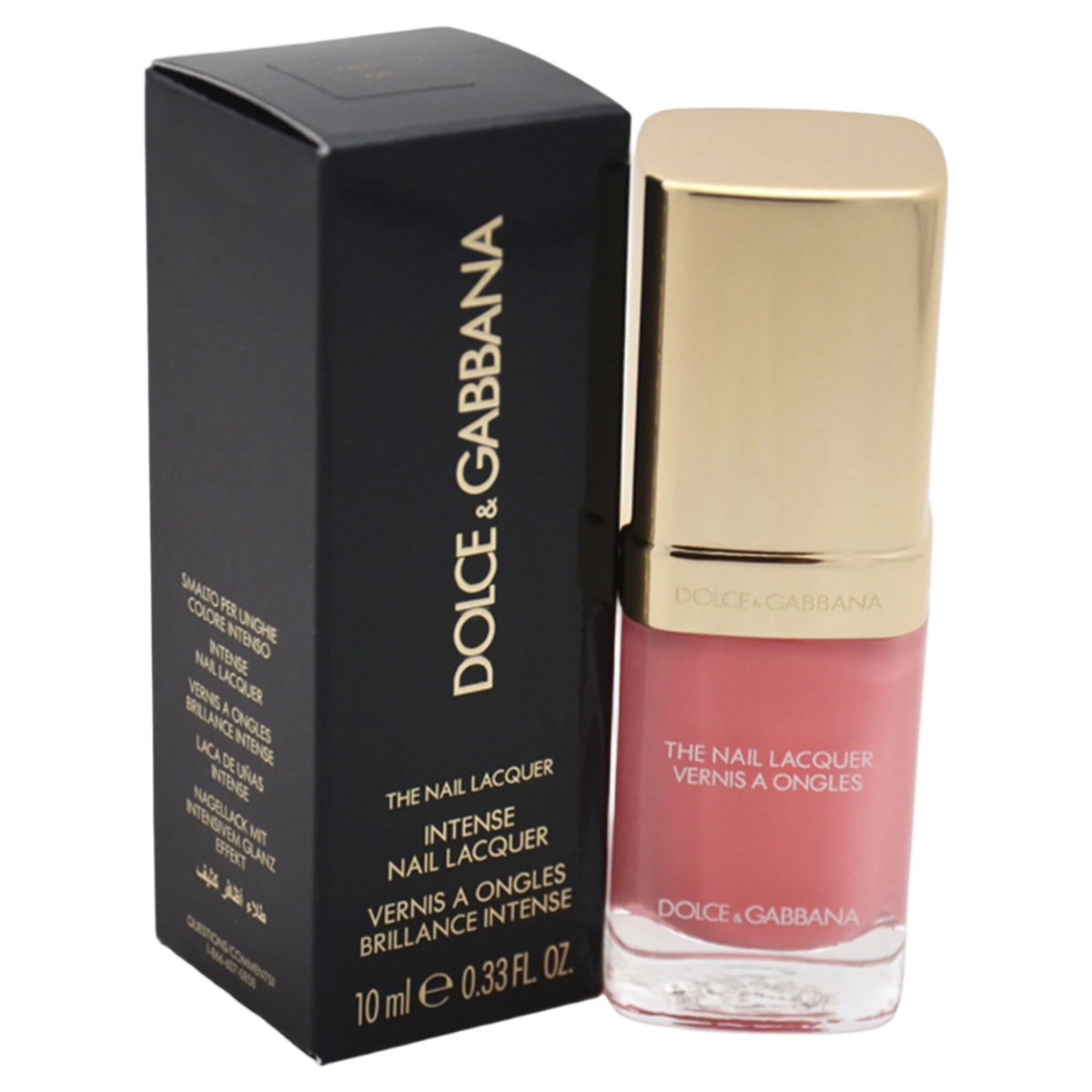 The Nail Lacquer Polish