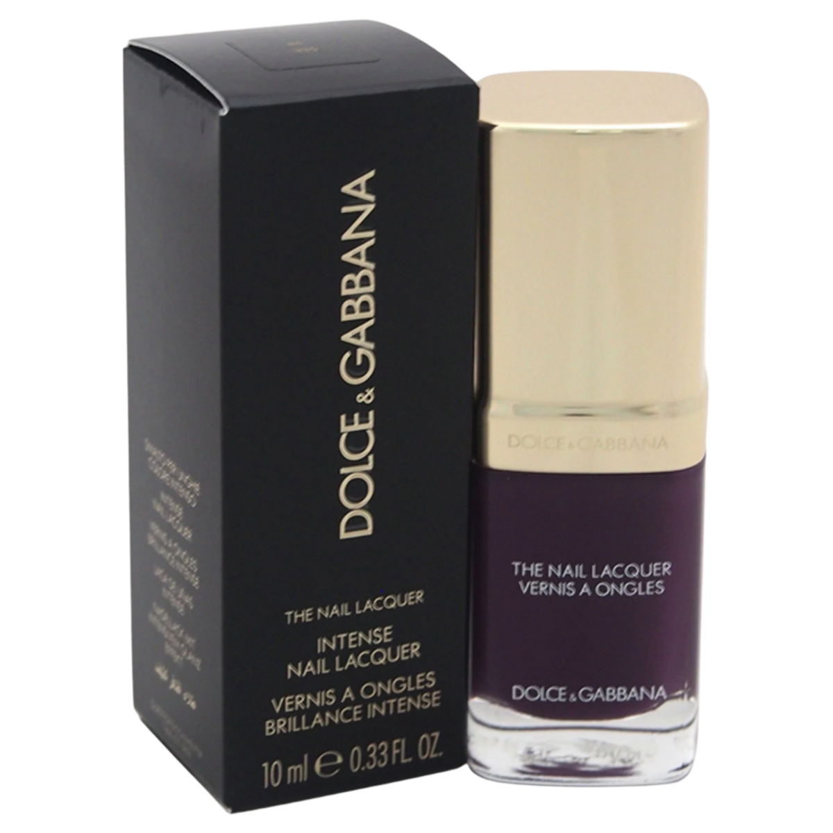 The Nail Lacquer Polish