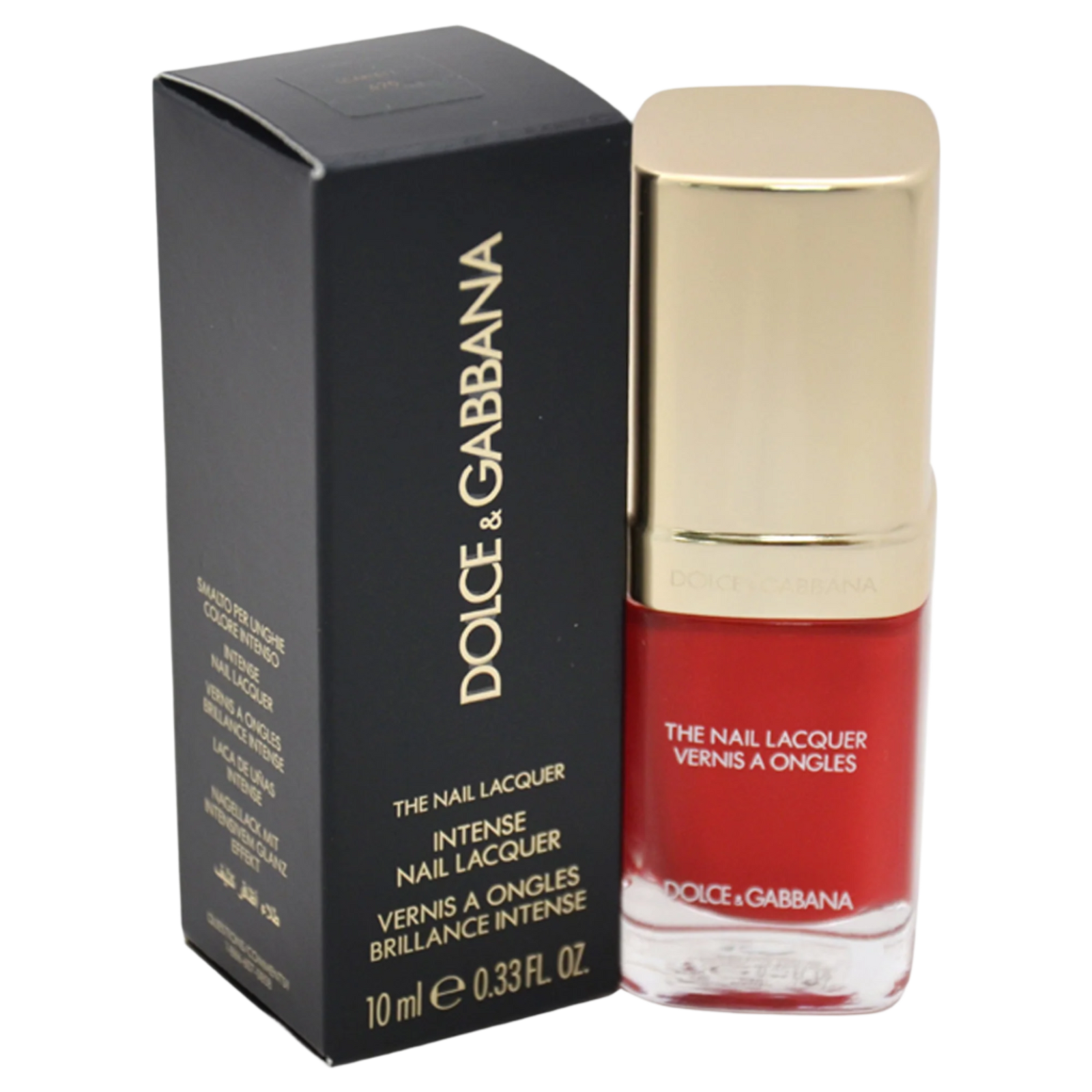 The Nail Lacquer Polish
