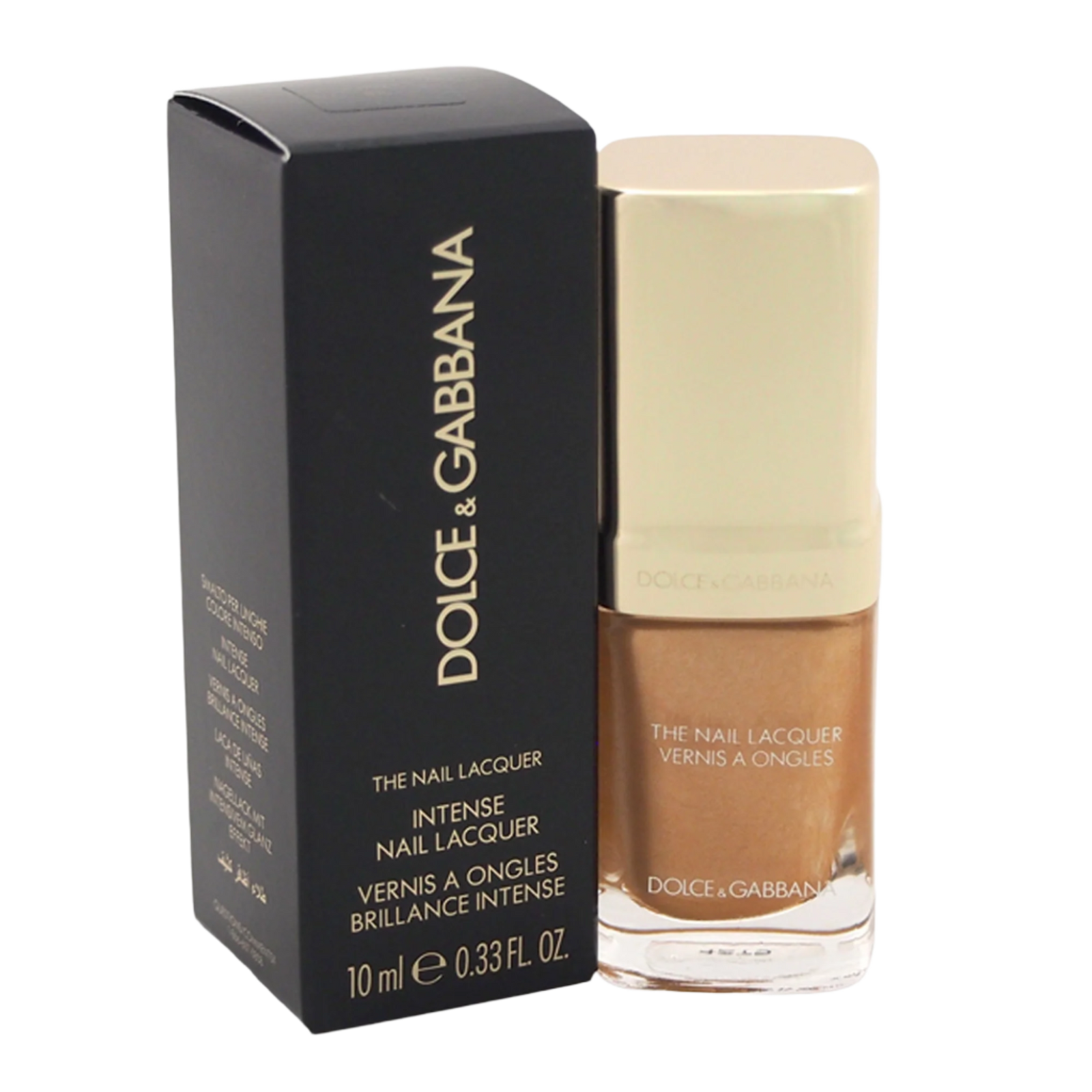 The Nail Lacquer Polish