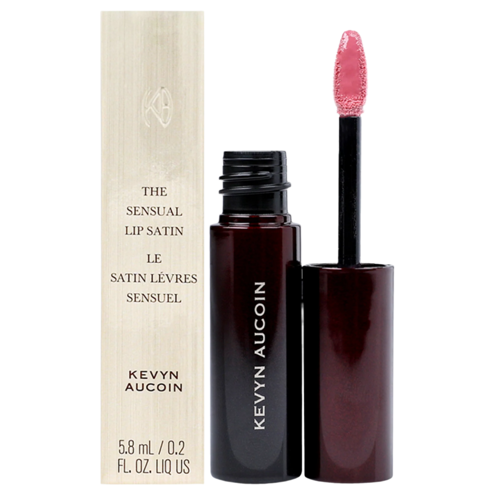 The Sensual Lip Satin Lipstick