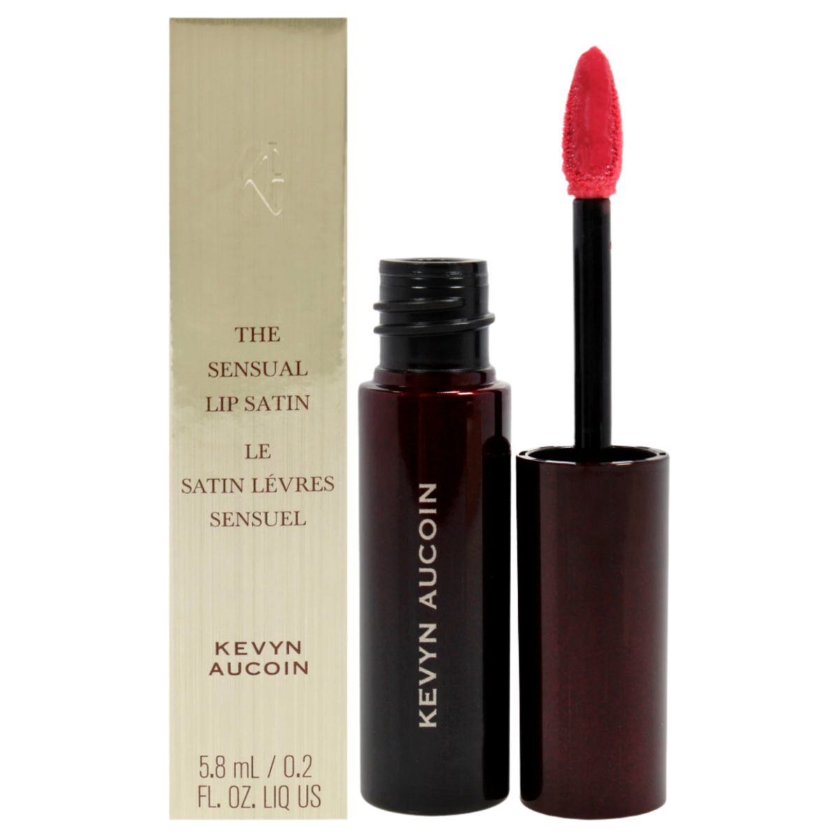 The Sensual Lip Satin Lipstick