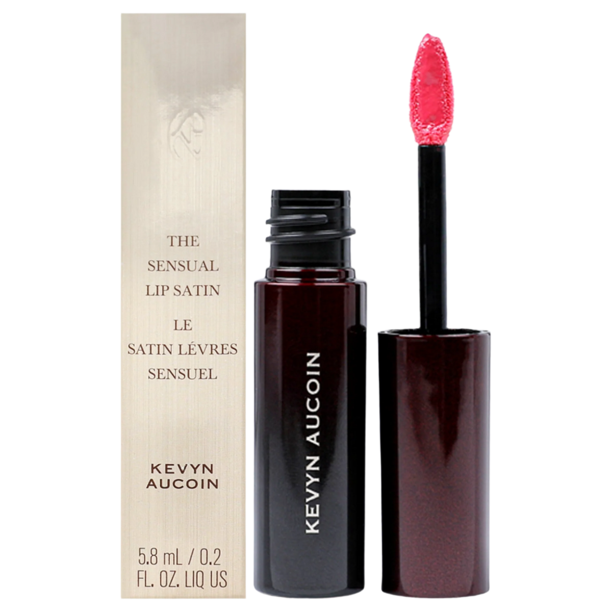 The Sensual Lip Satin Lipstick