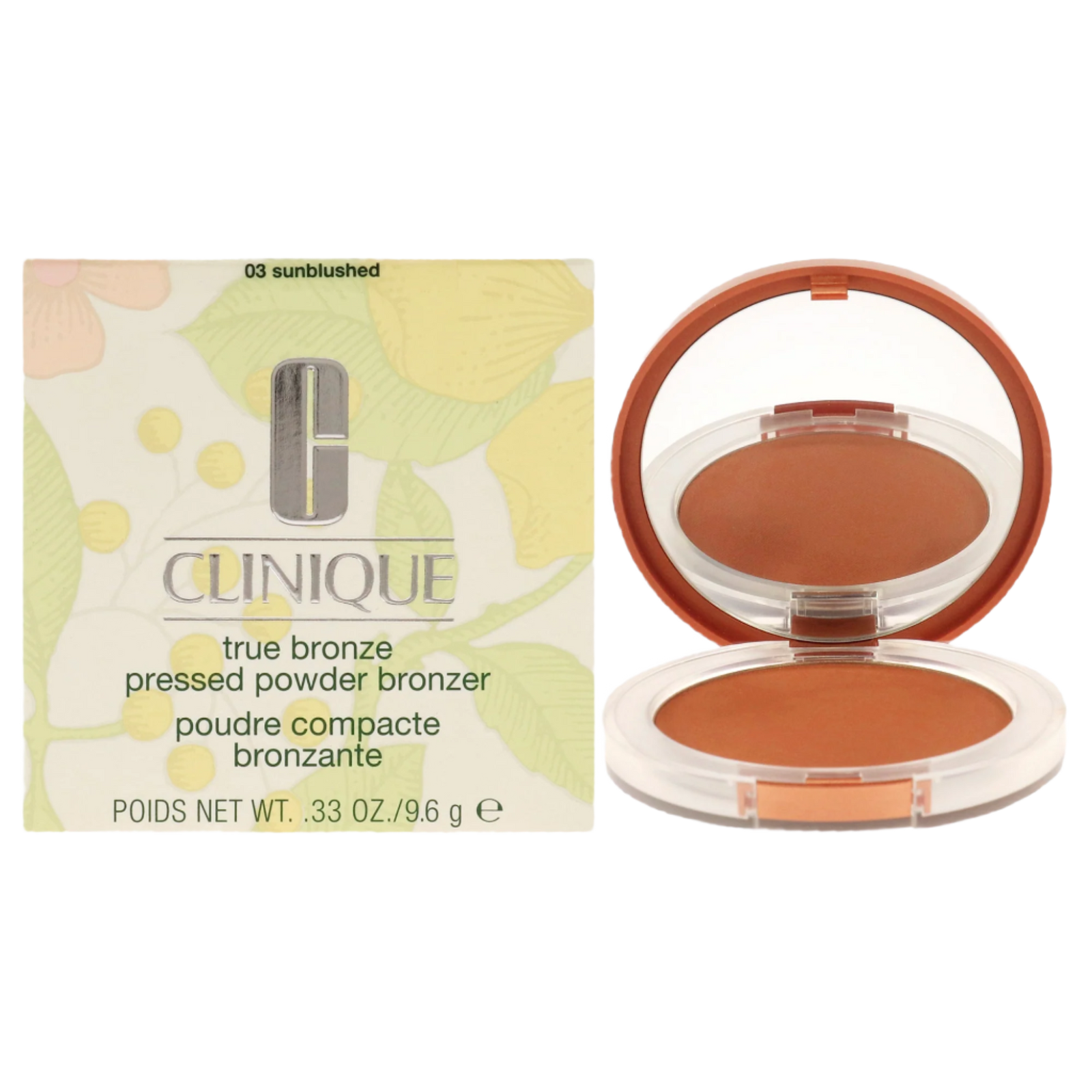 True Bronze Pressed Powder Bronzer
