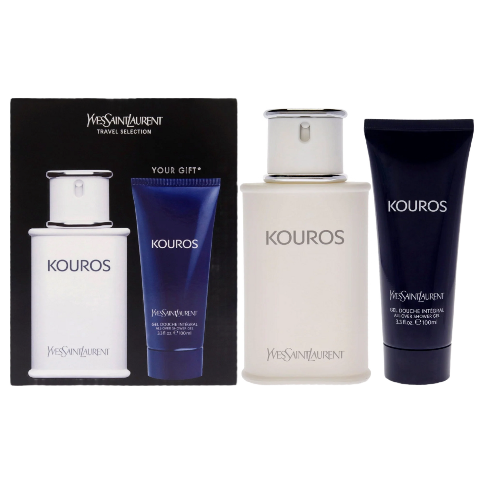 Kouros 2 Pc Gift Set