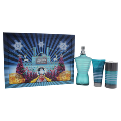 Le Male - 2 Pc Gift Set EDT Spray, After Shave Balm, Deodorant Stick