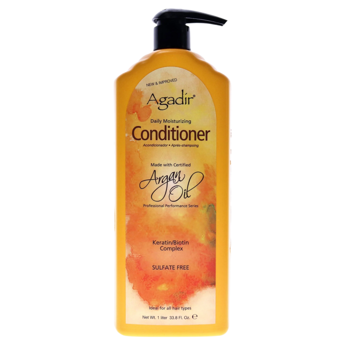 Argan Oil Daily Moisturizing Conditioner