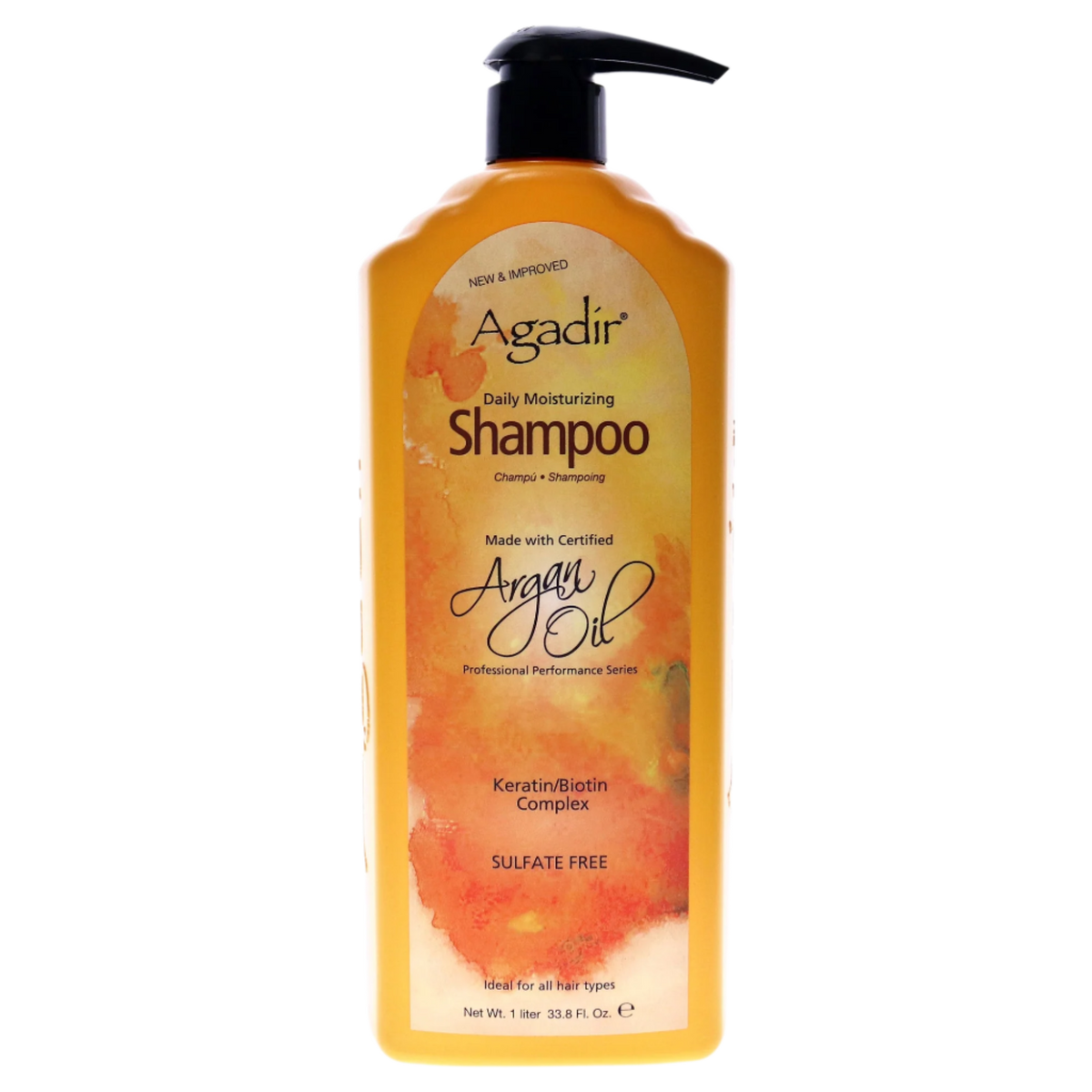 Argan Oil Daily Moisturizing Shampoo