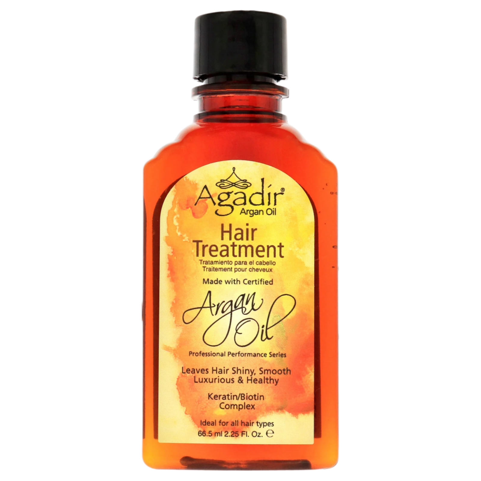 Argan Oil Hair Treatment