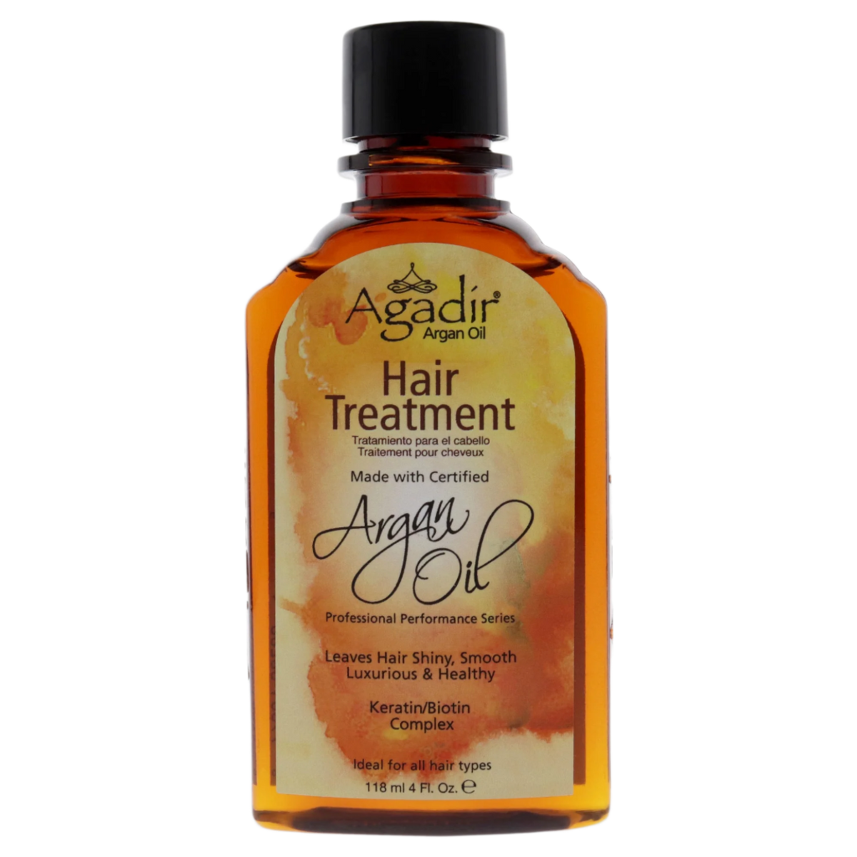 Argan Oil Hair Treatment
