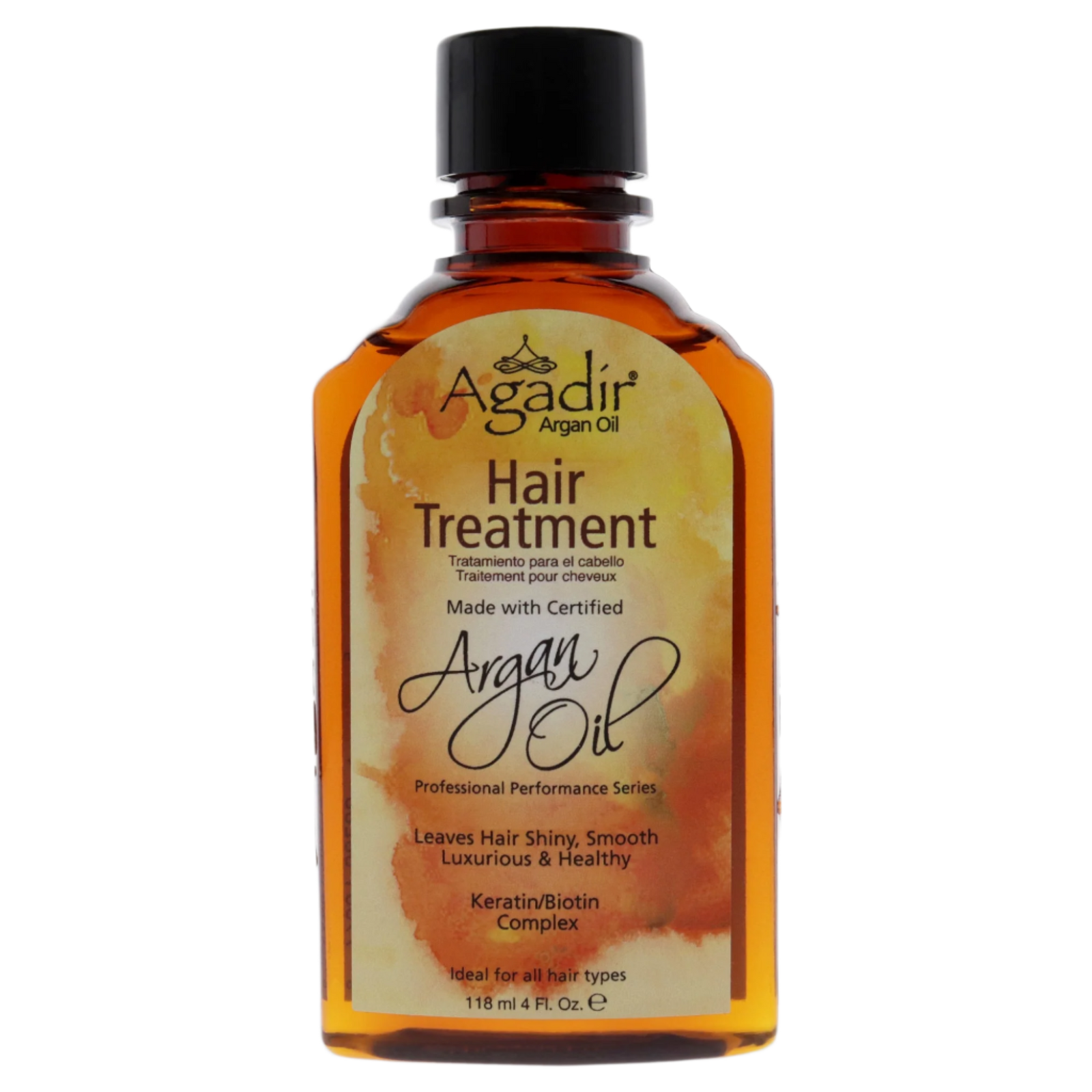 Argan Oil Hair Treatment