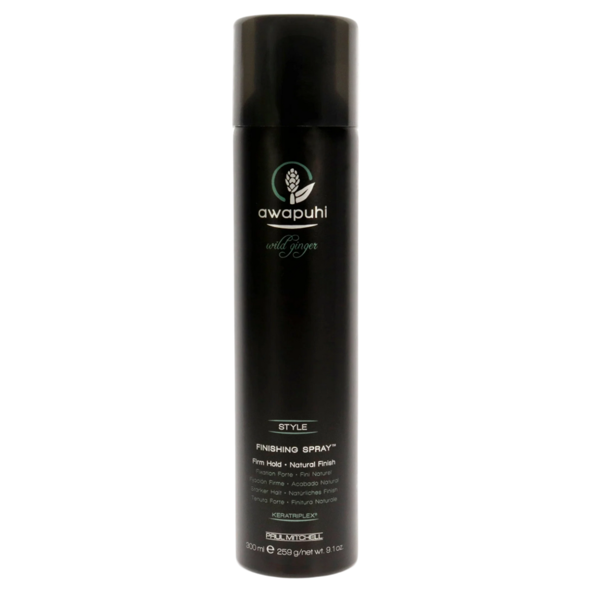 Awapuhi Wild Ginger Finishing Spray