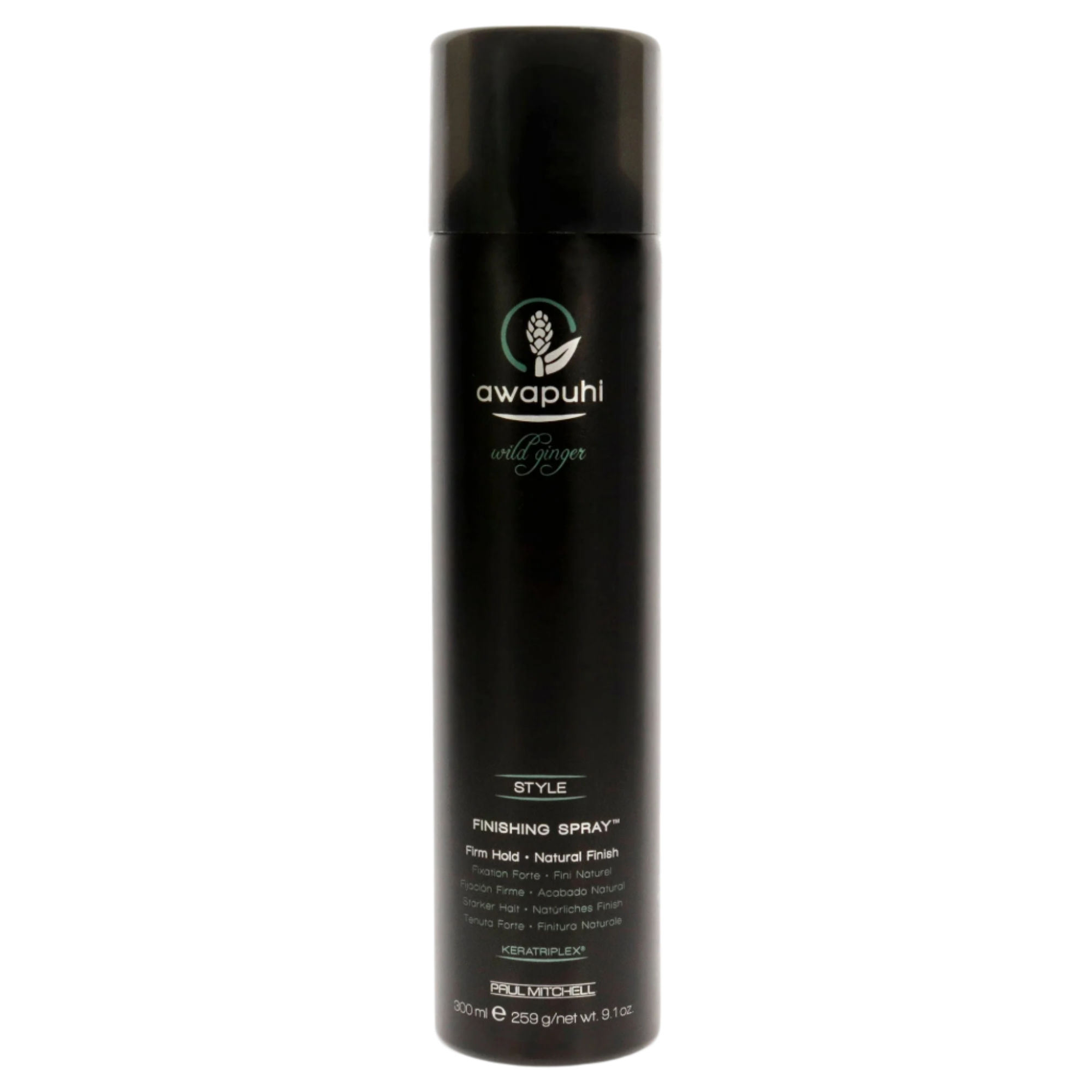 Awapuhi Wild Ginger Finishing Spray