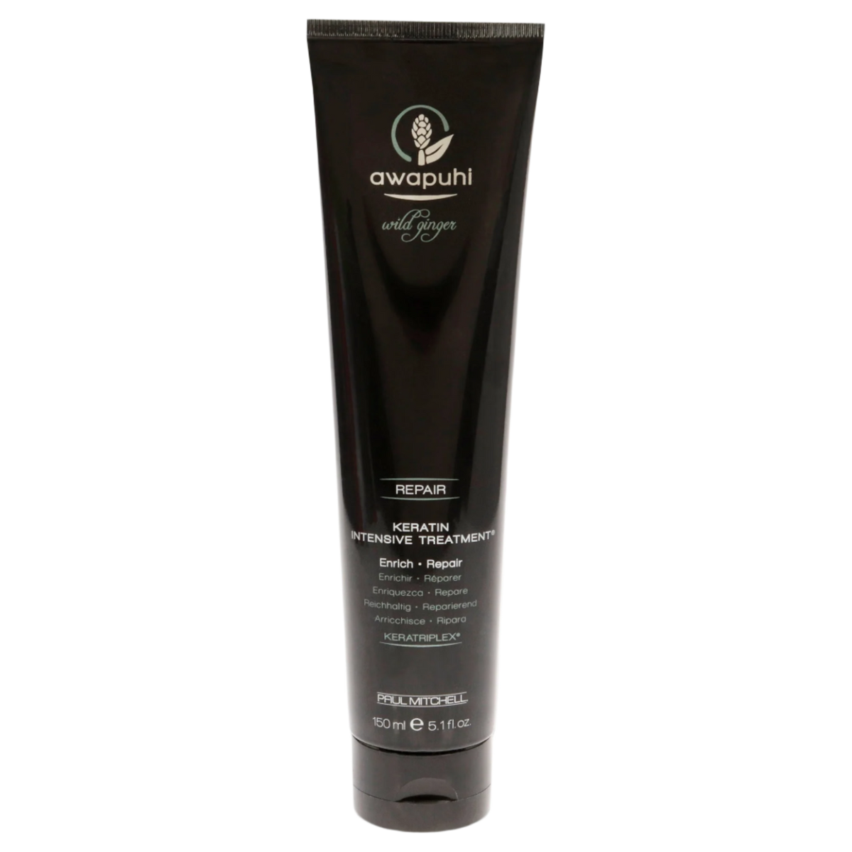 Awapuhi Wild Ginger Keratin Intensive Treatment