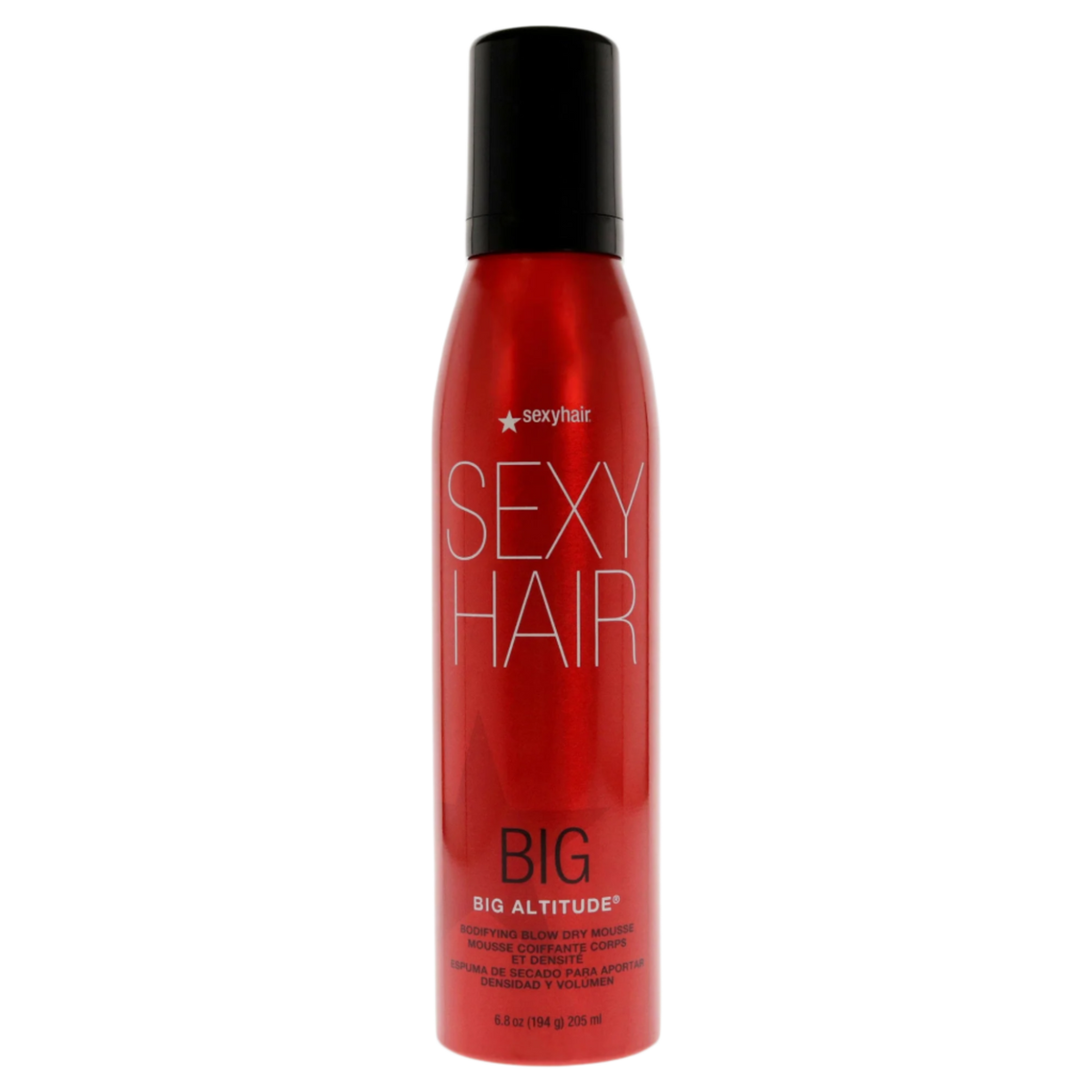 Big Sexy Hair Big Altitude Bodifying Blow Dry Mousse