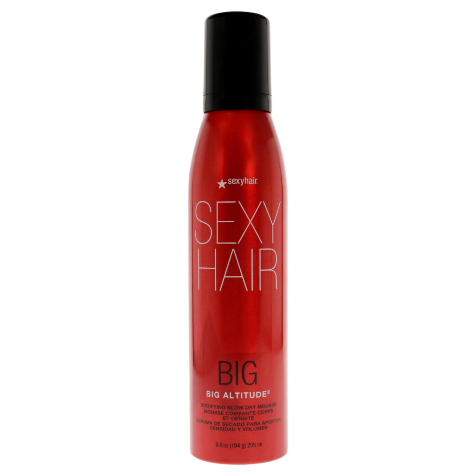 Big Sexy Hair Big Altitude Bodifying Blow Dry Mousse