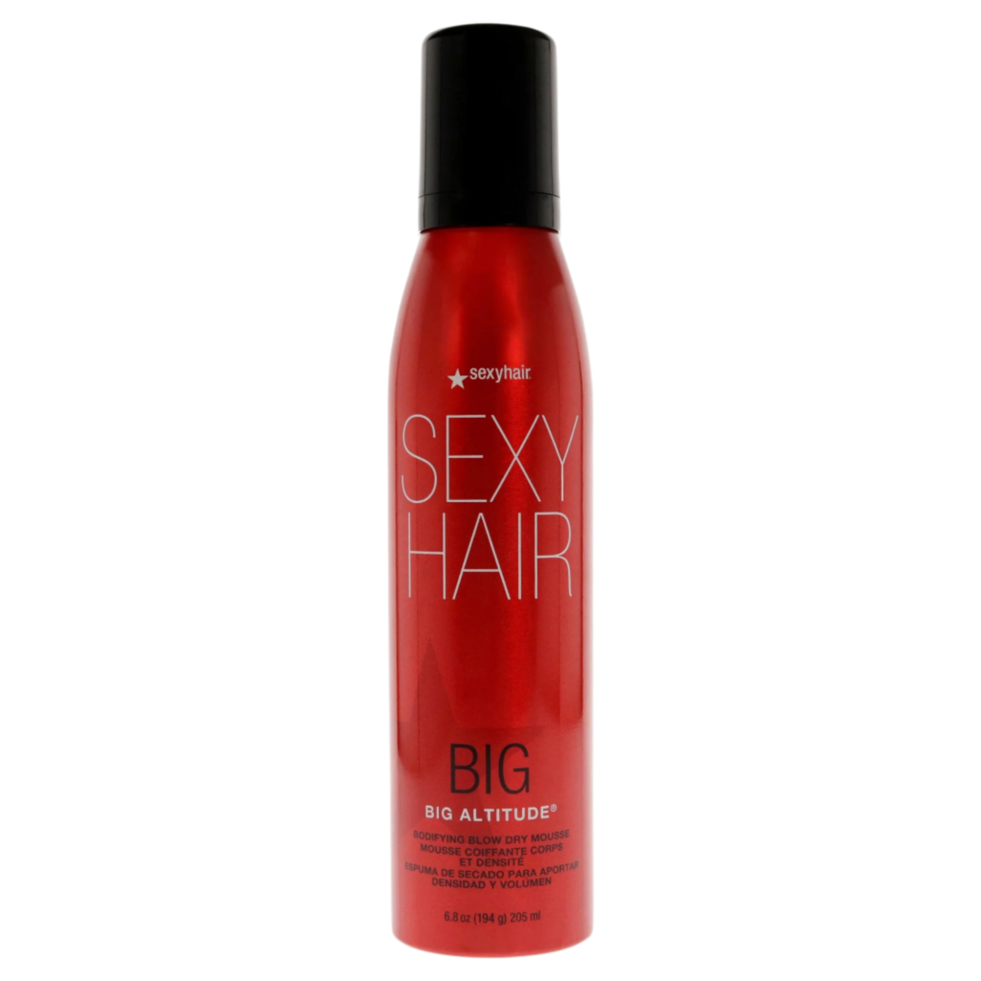 Big Sexy Hair Big Altitude Bodifying Blow Dry Mousse